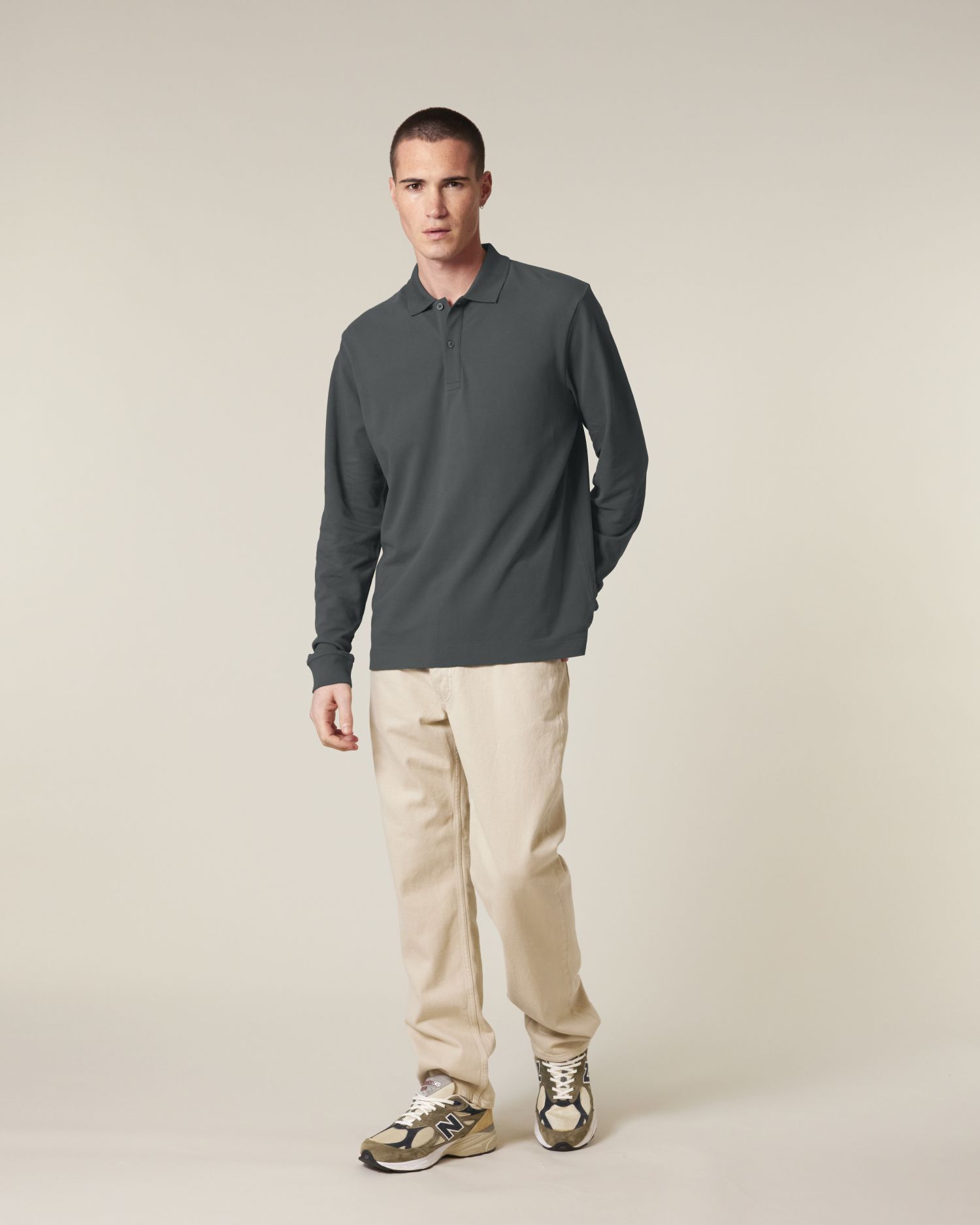 EkologickýTextil.cz - STANLEY/STELLA Prepster 2.0 Long Sleeve