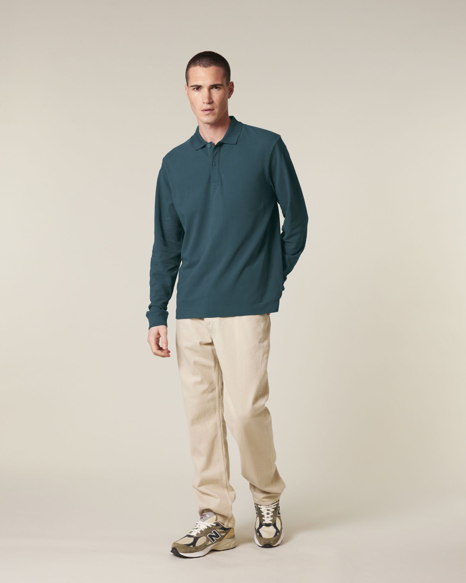 EkologickýTextil.cz - STANLEY/STELLA Prepster 2.0 Long Sleeve