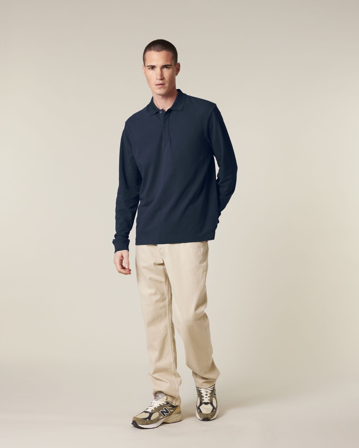 EkologickýTextil.cz - STANLEY/STELLA Prepster 2.0 Long Sleeve