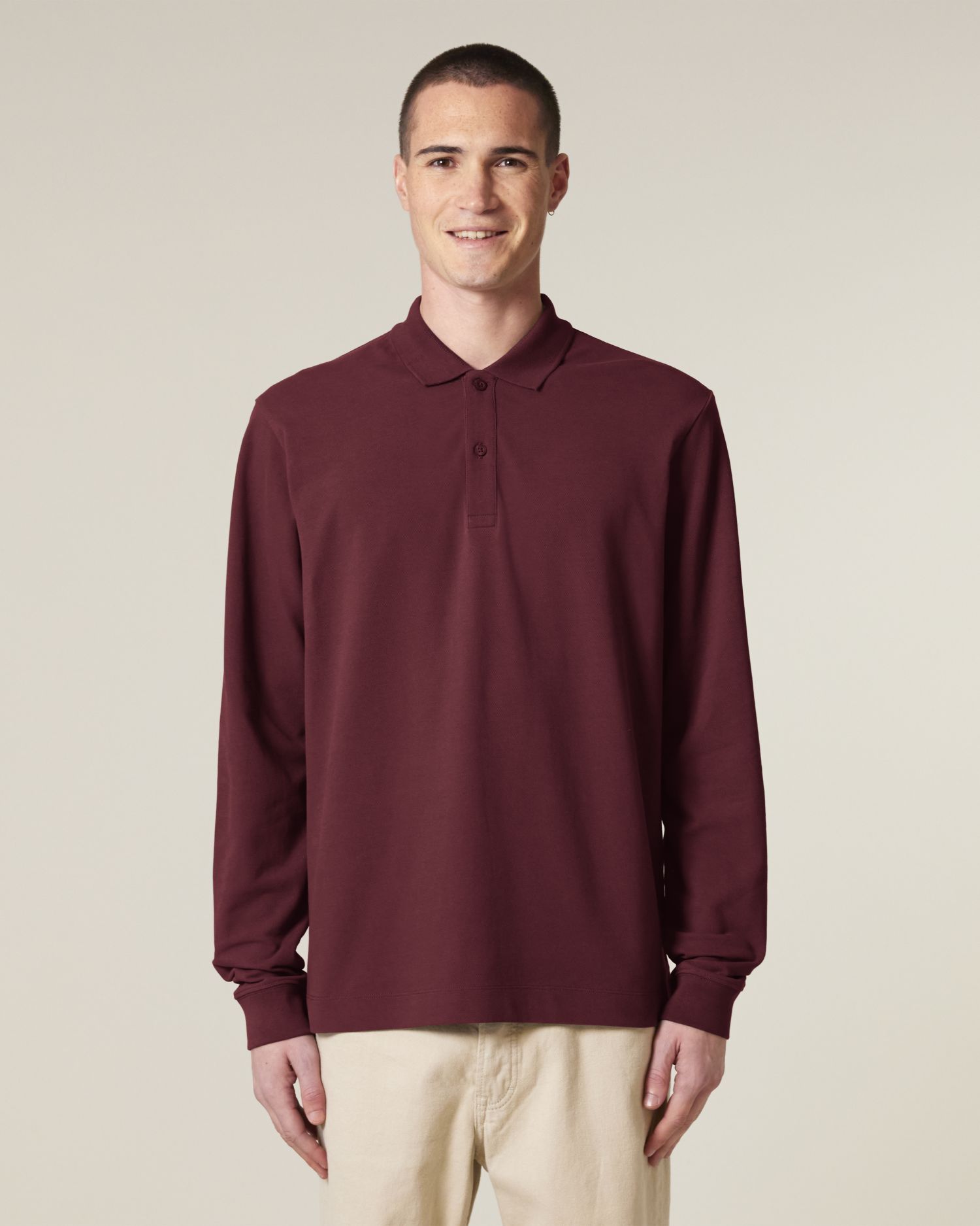 EkologickýTextil.cz - STANLEY/STELLA Prepster 2.0 Long Sleeve