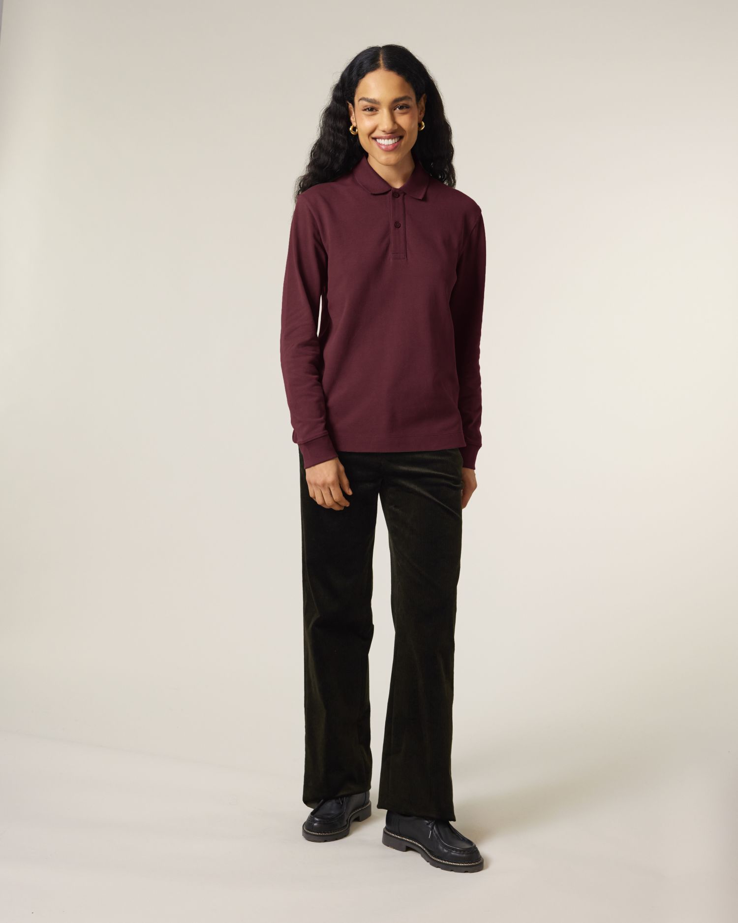 EkologickýTextil.cz - STANLEY/STELLA Prepster 2.0 Long Sleeve