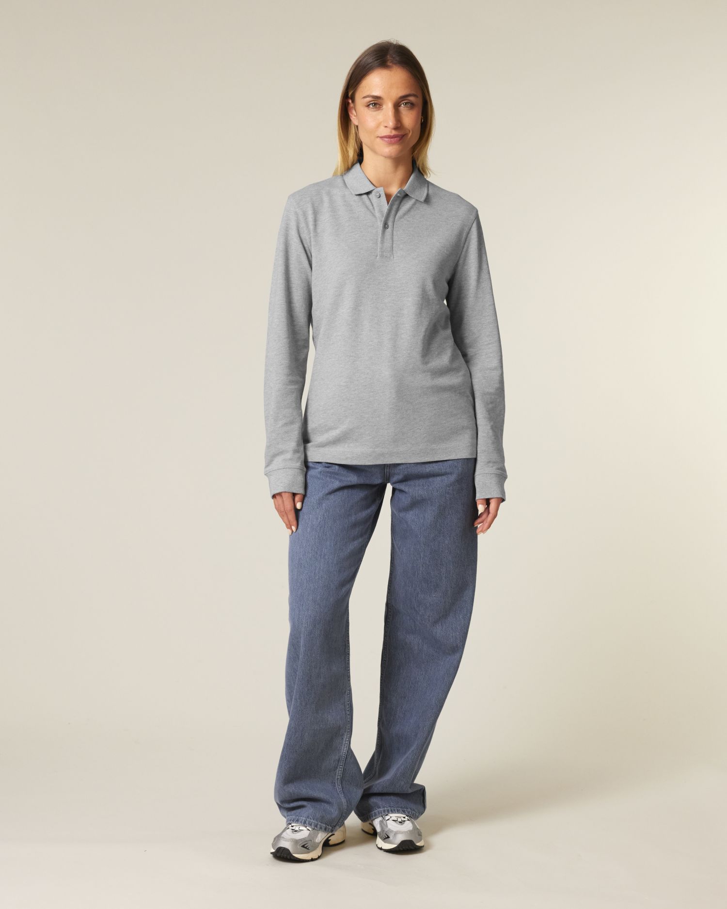 EkologickýTextil.cz - STANLEY/STELLA Prepster 2.0 Long Sleeve