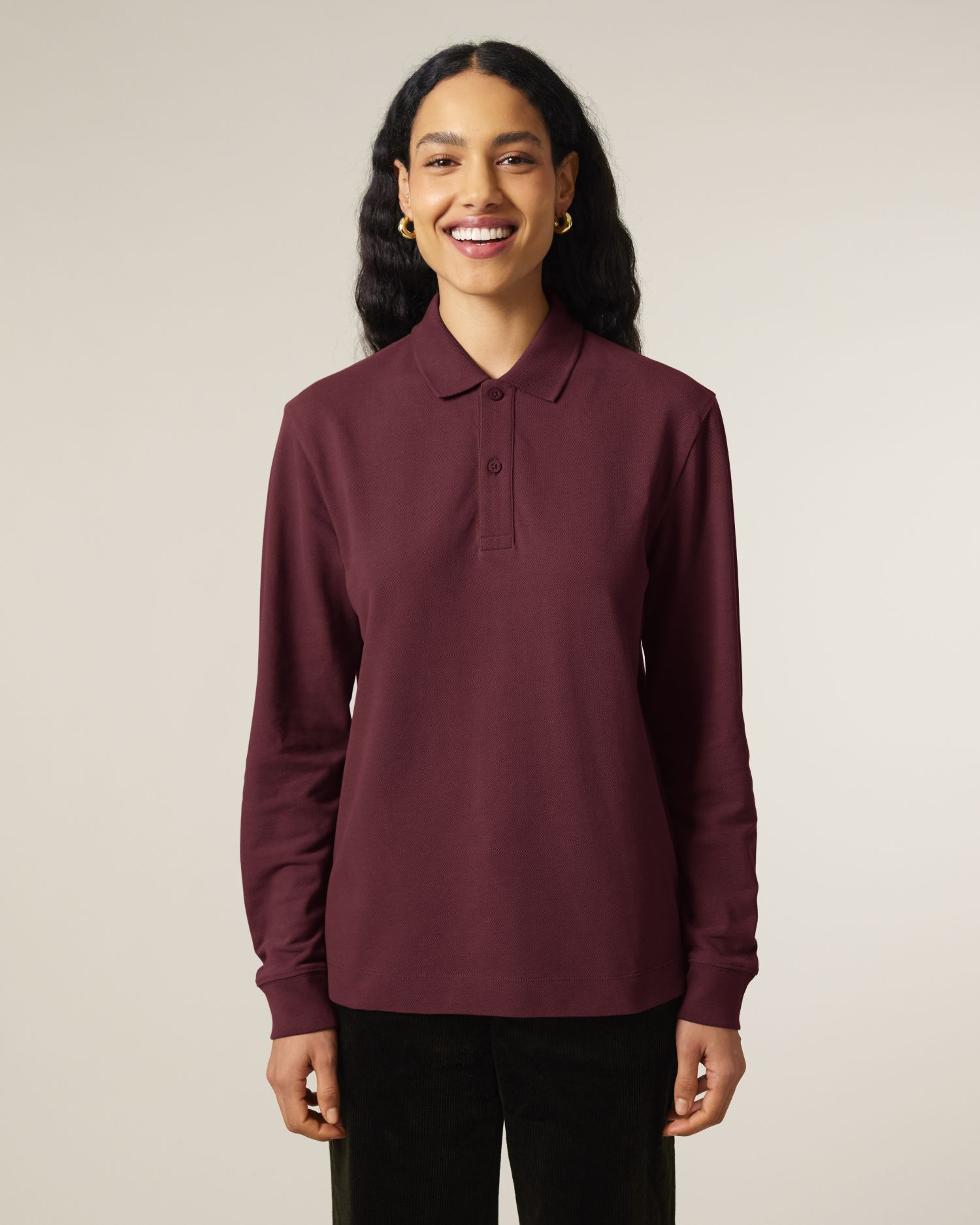 EkologickýTextil.cz - STANLEY/STELLA Prepster 2.0 Long Sleeve