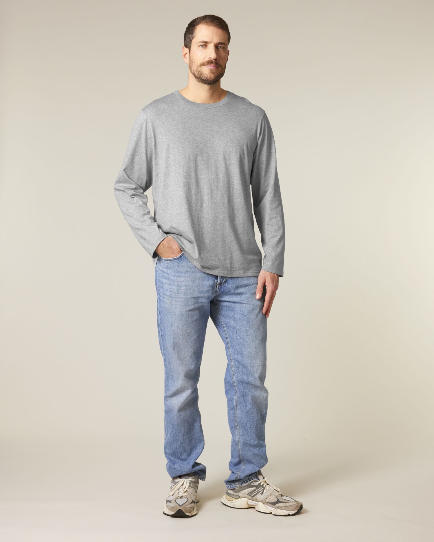 EkologickýTextil.cz - STANLEY/STELLA Creator 2.0 Long Sleeve