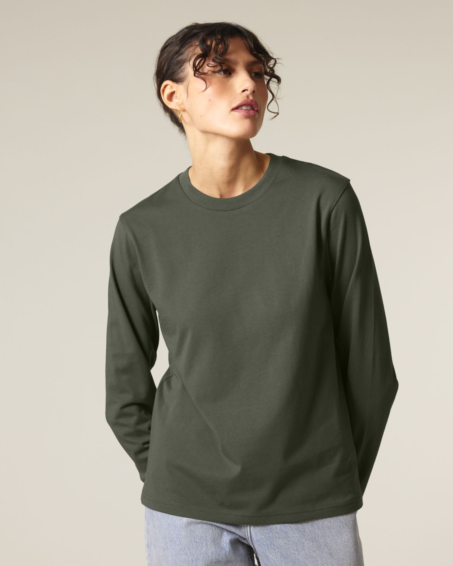 EkologickýTextil.cz - STANLEY/STELLA Creator 2.0 Long Sleeve