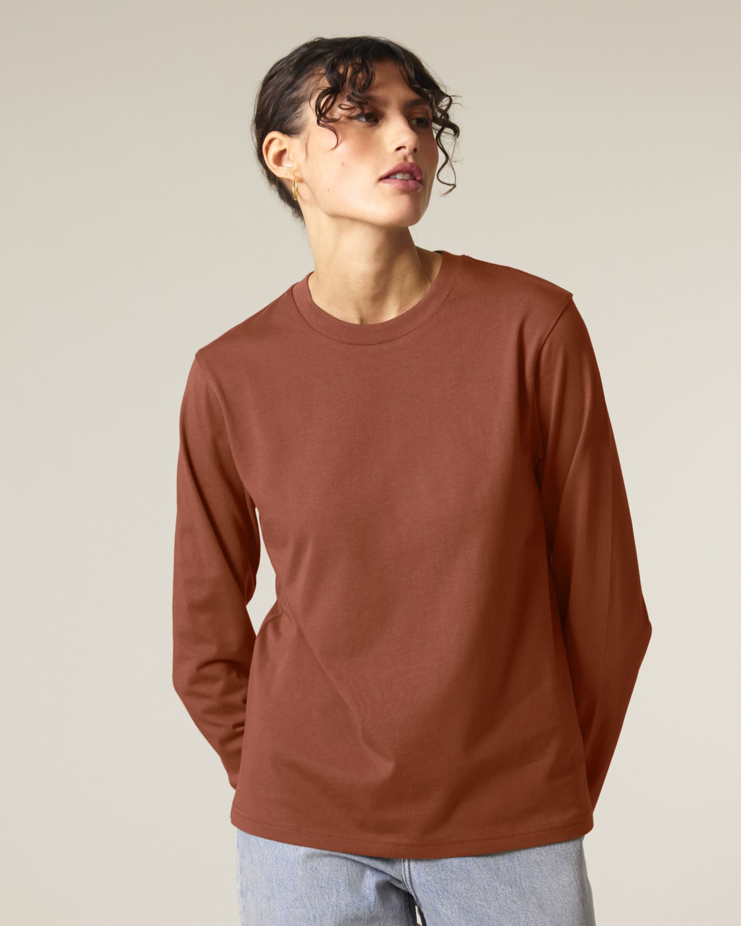 EkologickýTextil.cz - STANLEY/STELLA Creator 2.0 Long Sleeve