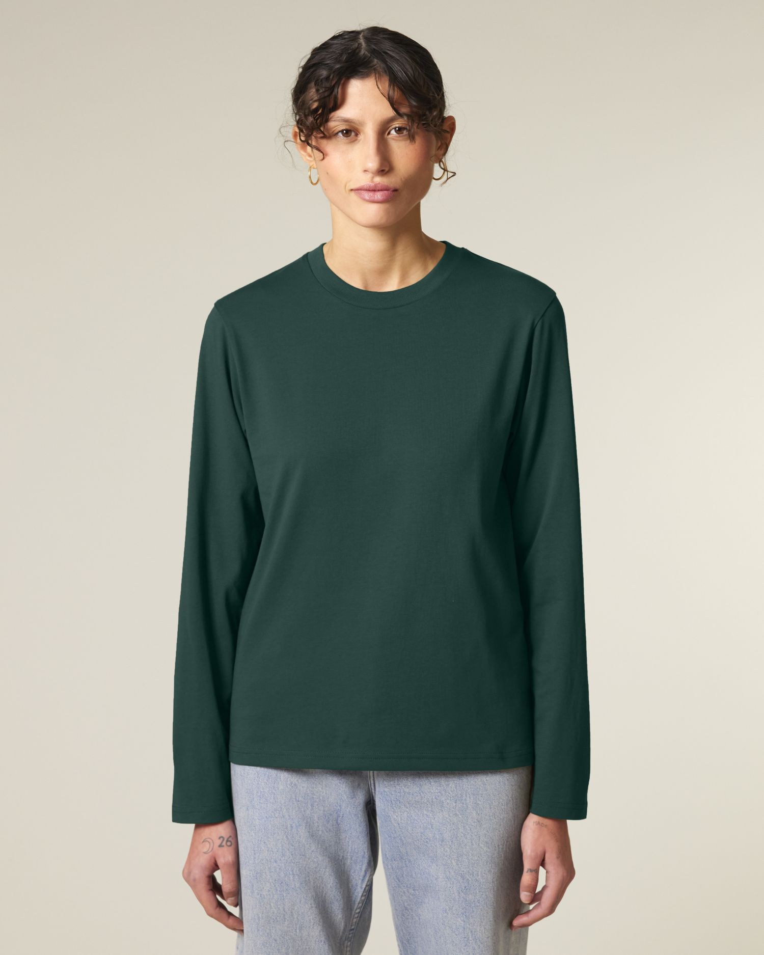 EkologickýTextil.cz - STANLEY/STELLA Creator 2.0 Long Sleeve