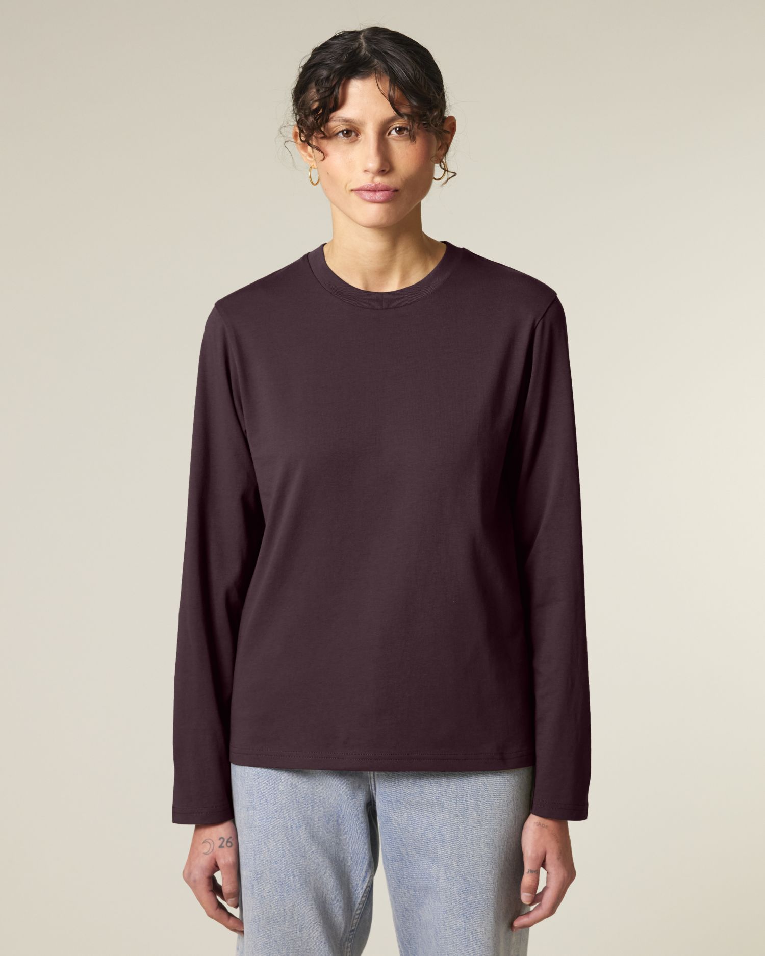 EkologickýTextil.cz - STANLEY/STELLA Creator 2.0 Long Sleeve