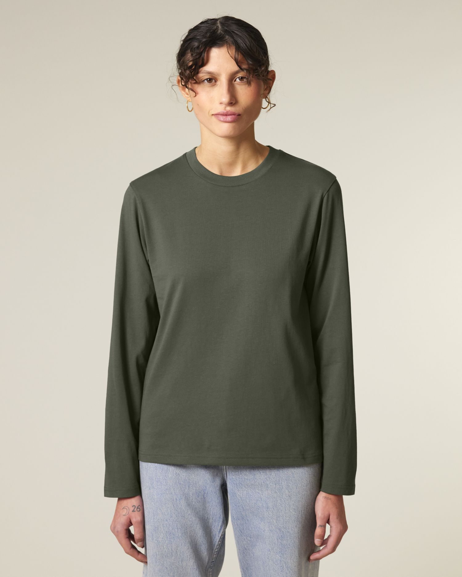 EkologickýTextil.cz - STANLEY/STELLA Creator 2.0 Long Sleeve
