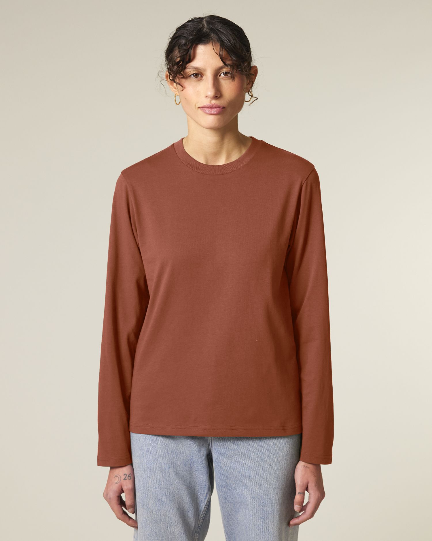 EkologickýTextil.cz - STANLEY/STELLA Creator 2.0 Long Sleeve