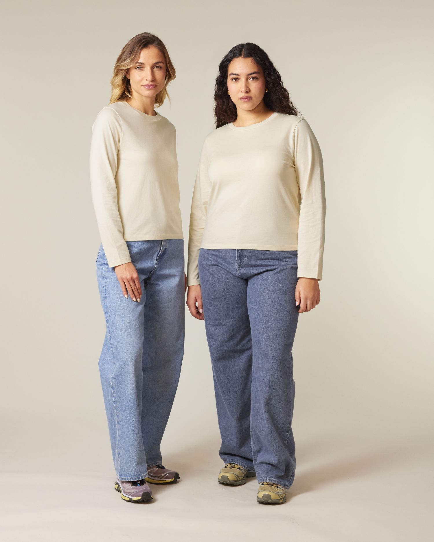 EkologickýTextil.cz - STANLEY/STELLA Stella Muser Long Sleeve