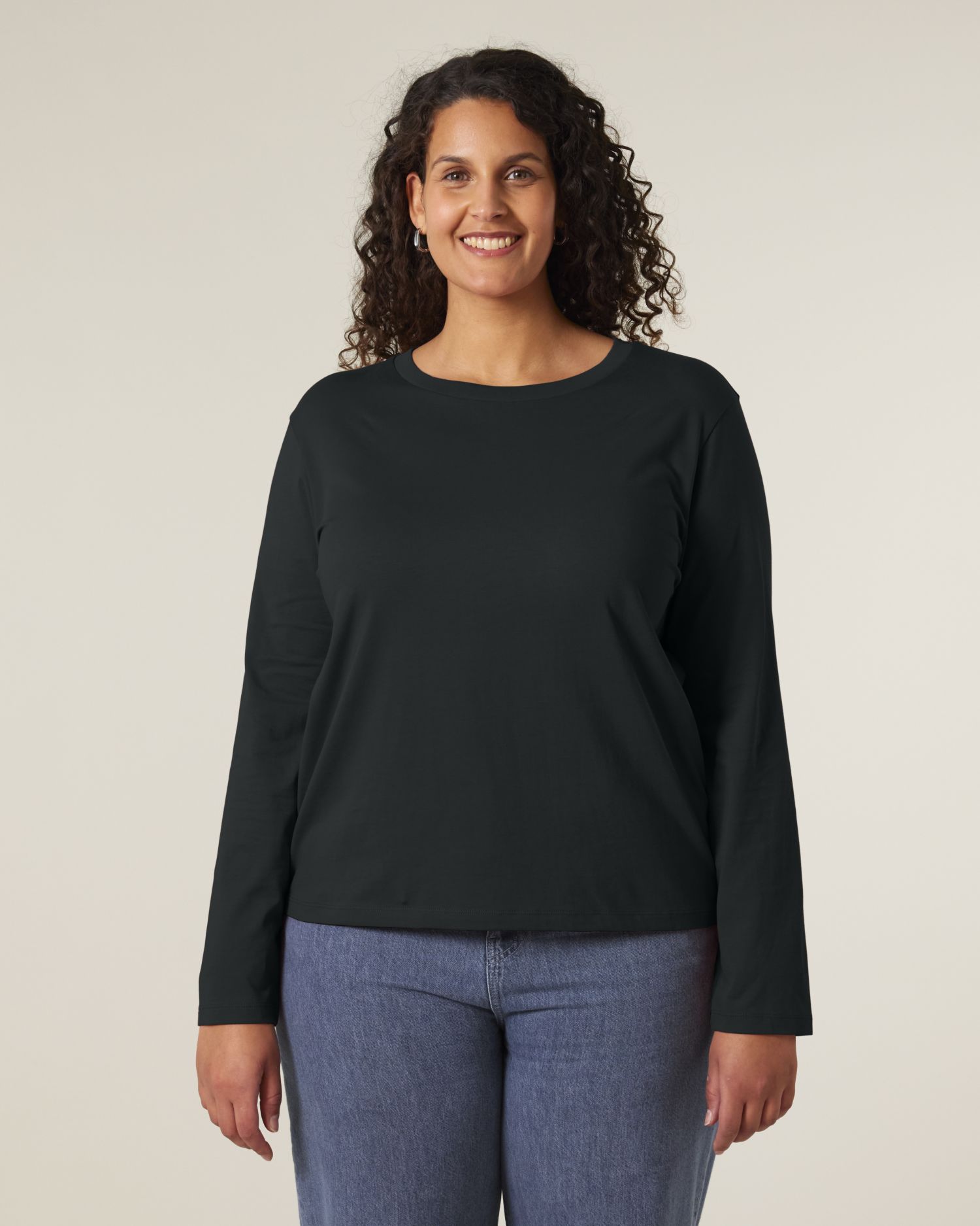 EkologickýTextil.cz - STANLEY/STELLA Stella Muser Long Sleeve