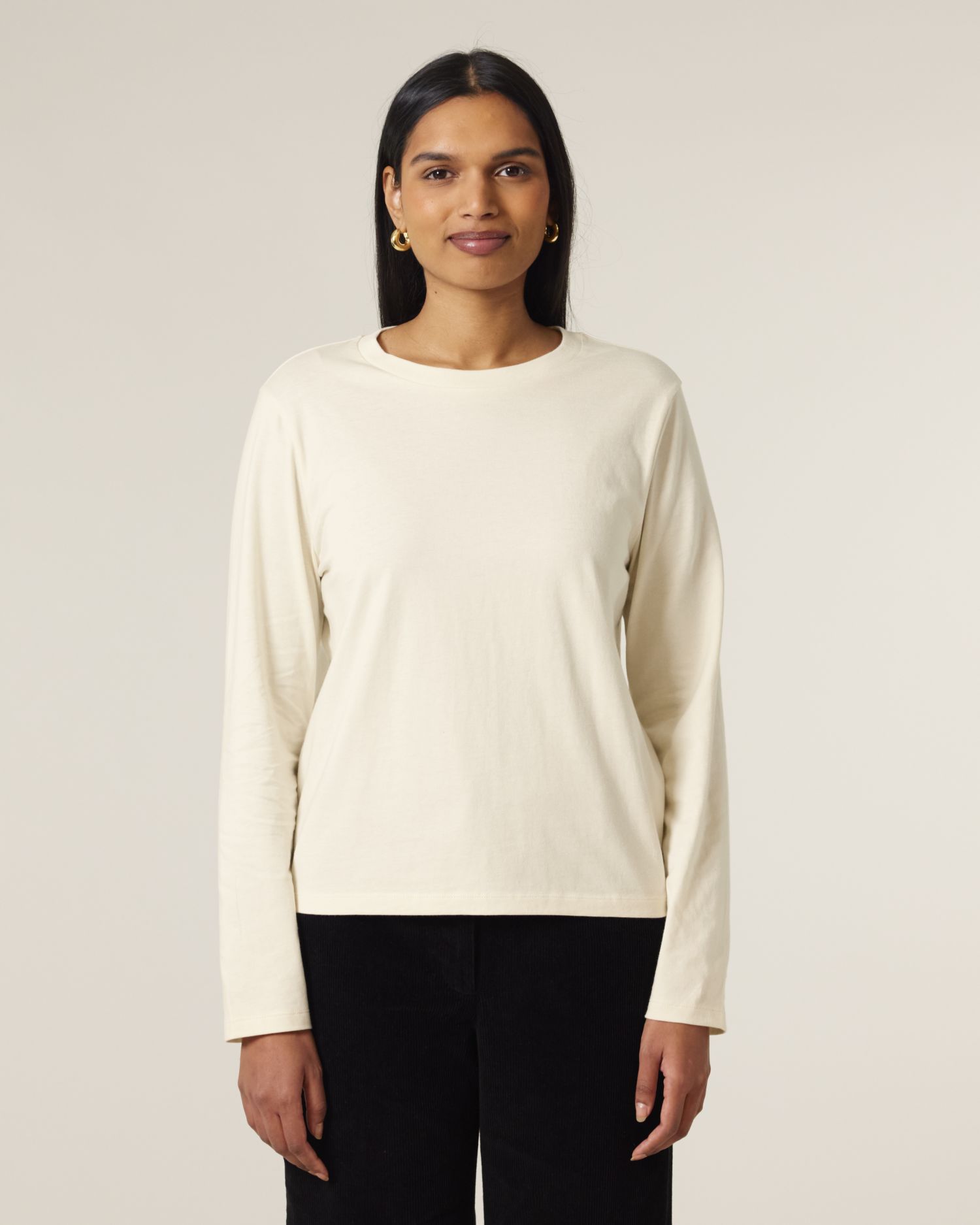 EkologickýTextil.cz - STANLEY/STELLA Stella Muser Long Sleeve