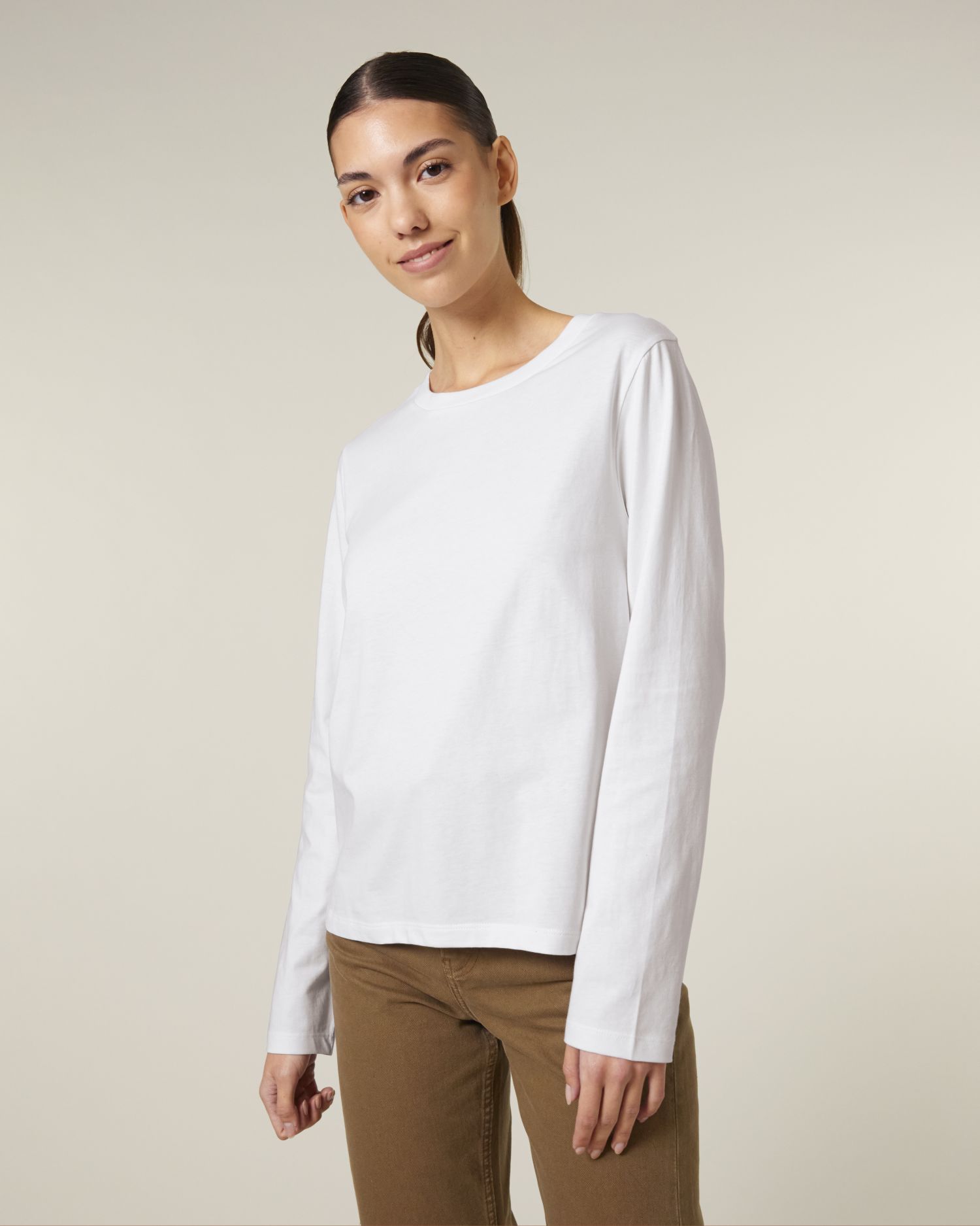 EkologickýTextil.cz - STANLEY/STELLA Stella Muser Long Sleeve