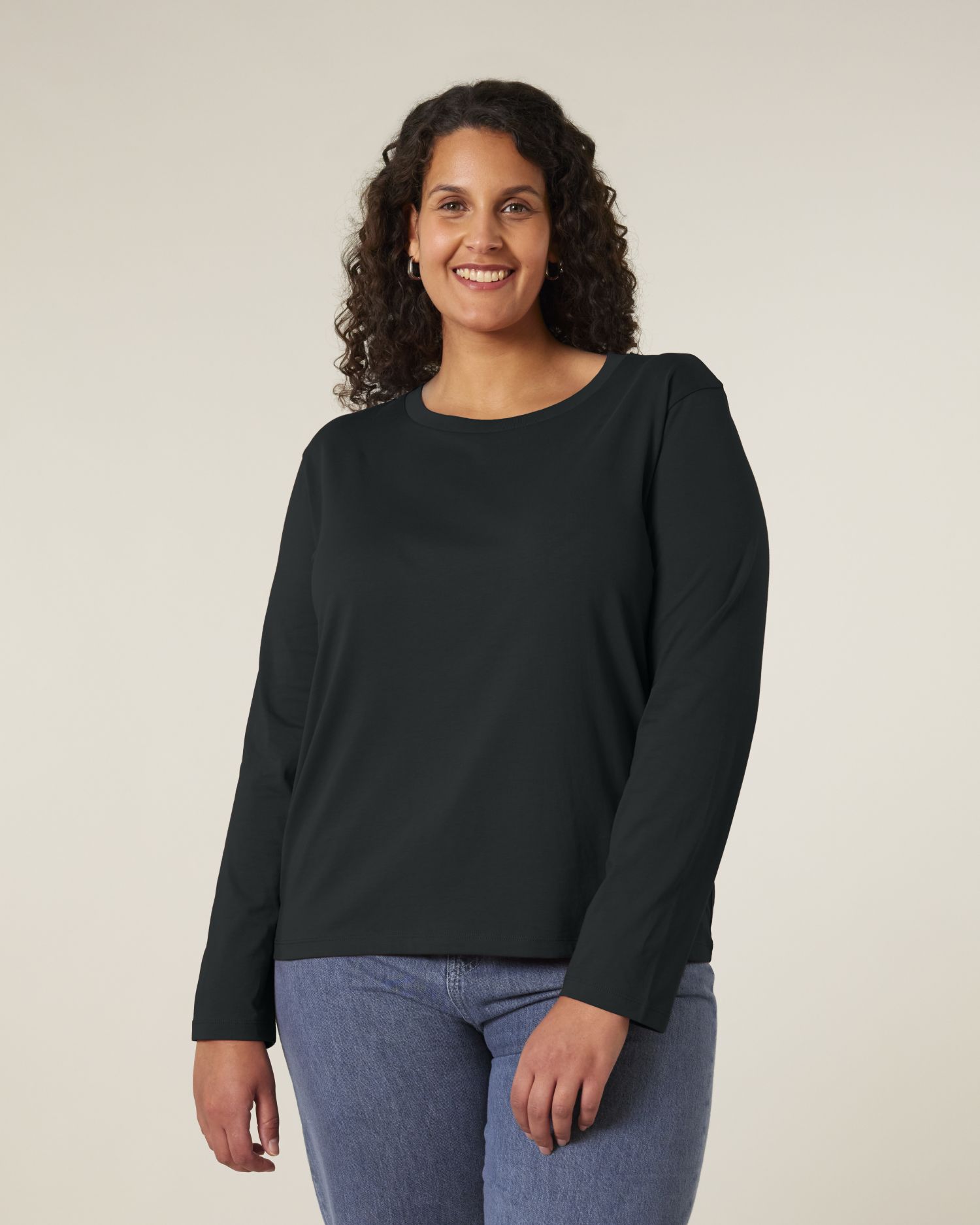 EkologickýTextil.cz - STANLEY/STELLA Stella Muser Long Sleeve