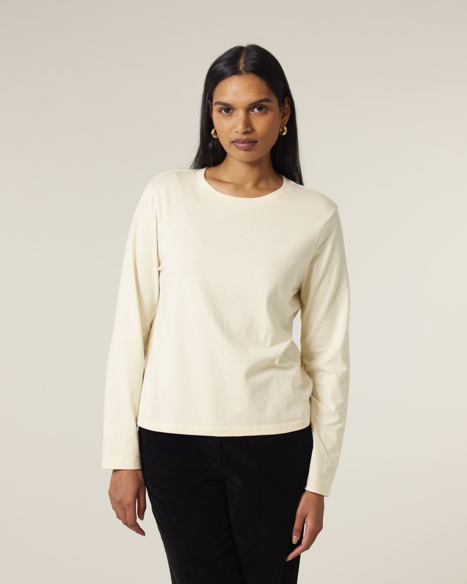 EkologickýTextil.cz - STANLEY/STELLA Stella Muser Long Sleeve