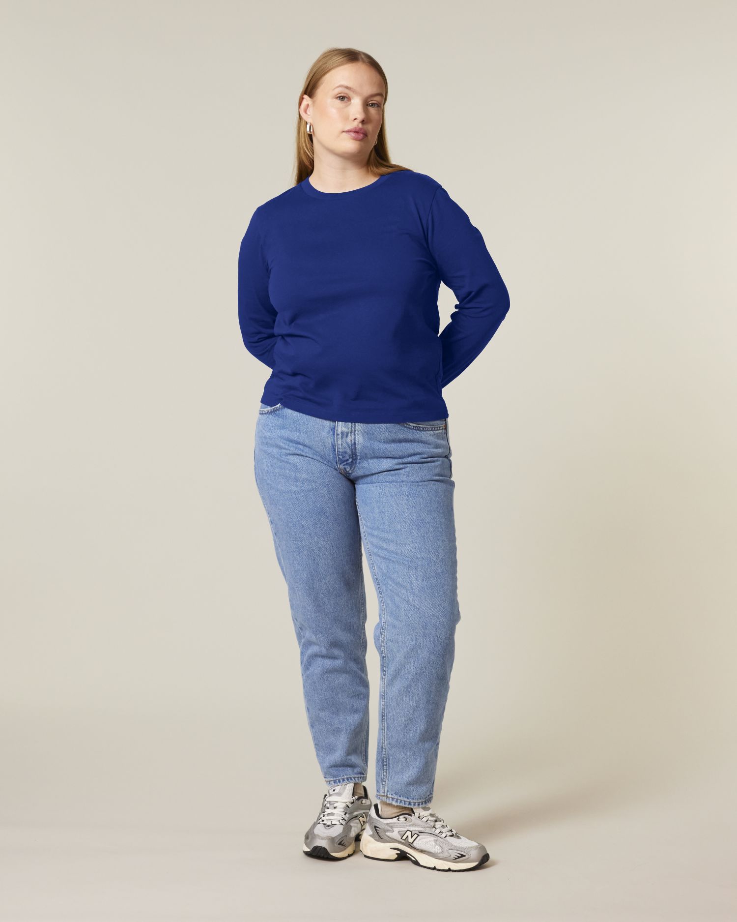 EkologickýTextil.cz - STANLEY/STELLA Stella Muser Long Sleeve