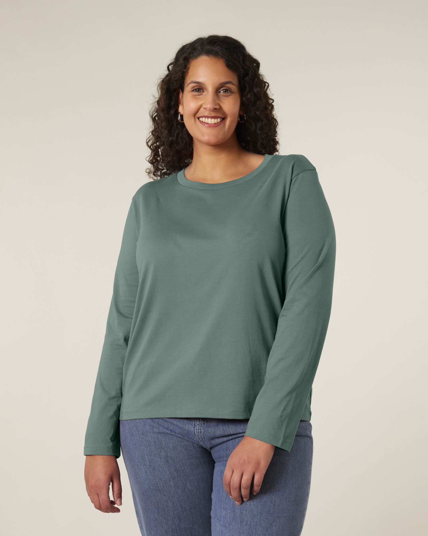 EkologickýTextil.cz - STANLEY/STELLA Stella Muser Long Sleeve