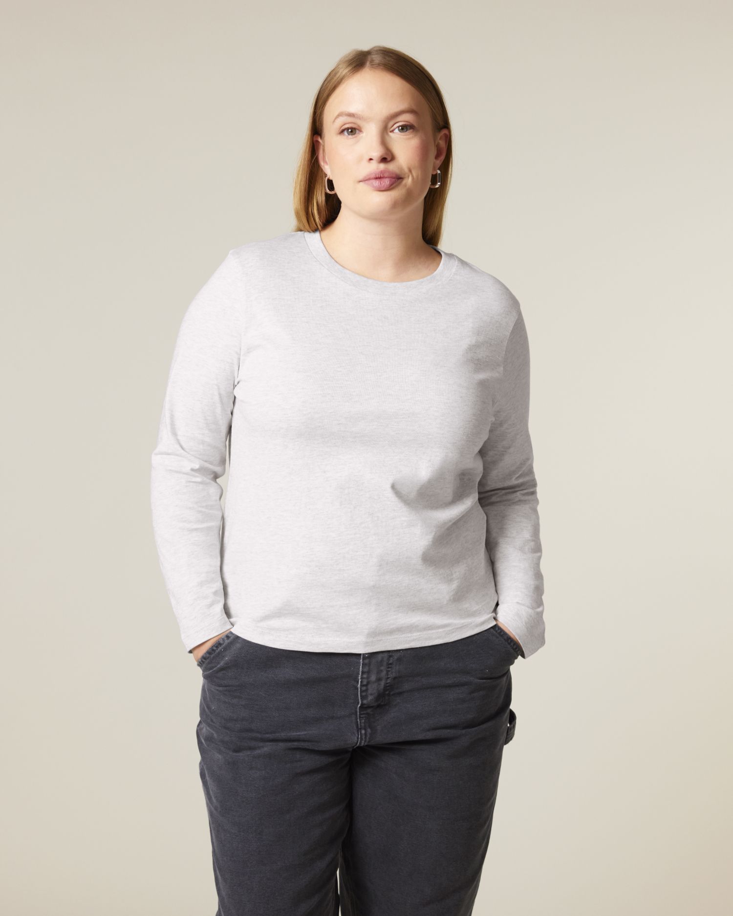 EkologickýTextil.cz - STANLEY/STELLA Stella Muser Long Sleeve