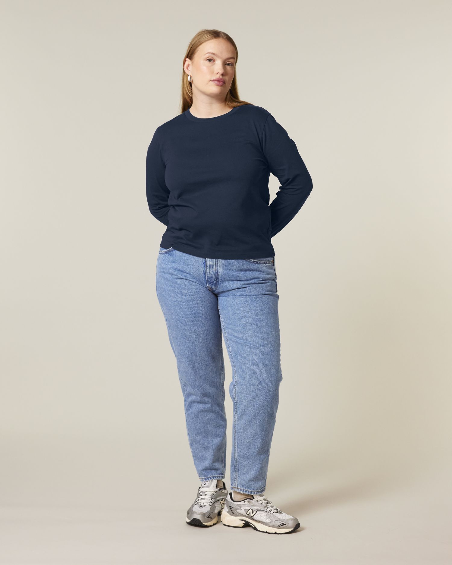 EkologickýTextil.cz - STANLEY/STELLA Stella Muser Long Sleeve