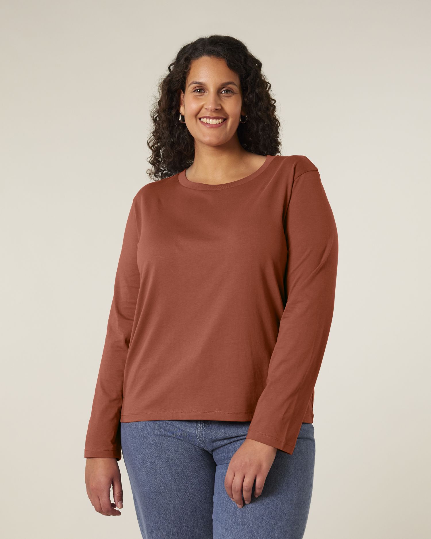 EkologickýTextil.cz - STANLEY/STELLA Stella Muser Long Sleeve