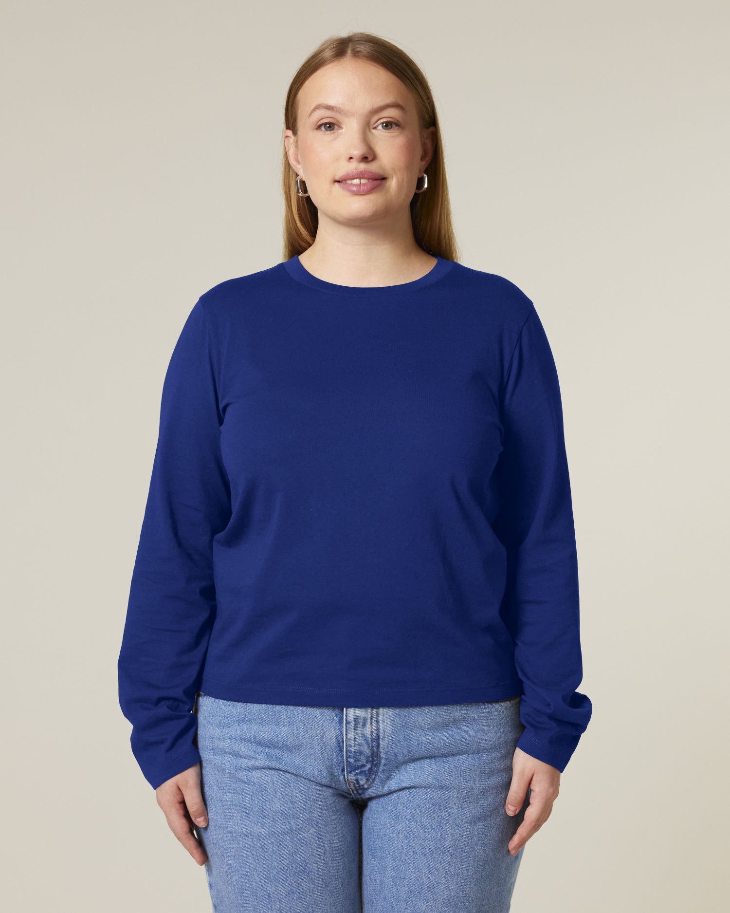EkologickýTextil.cz - STANLEY/STELLA Stella Muser Long Sleeve