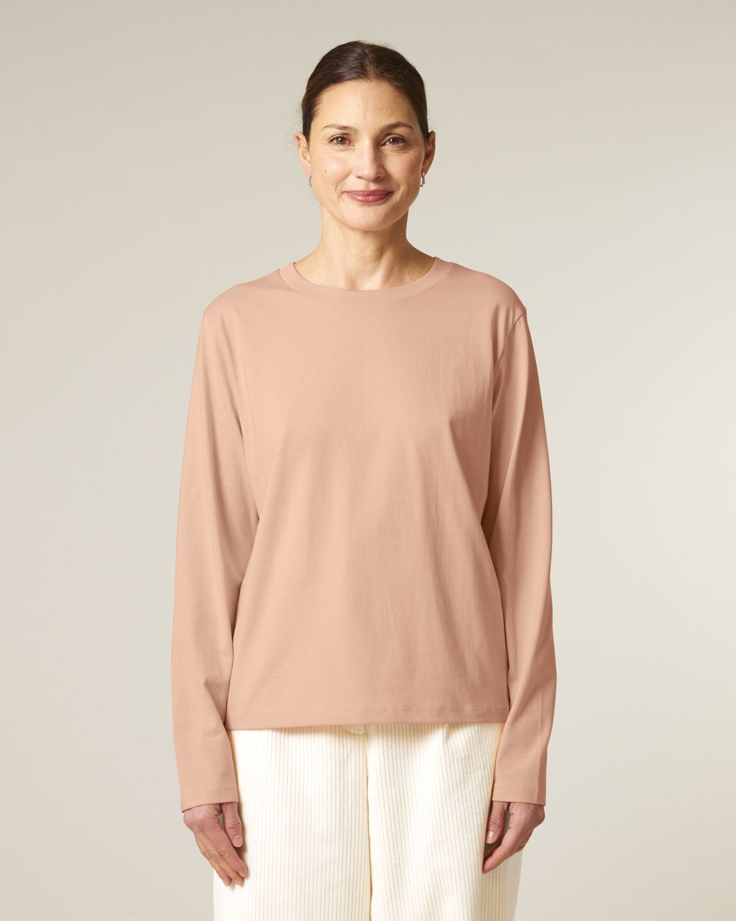 EkologickýTextil.cz - STANLEY/STELLA Stella Muser Long Sleeve