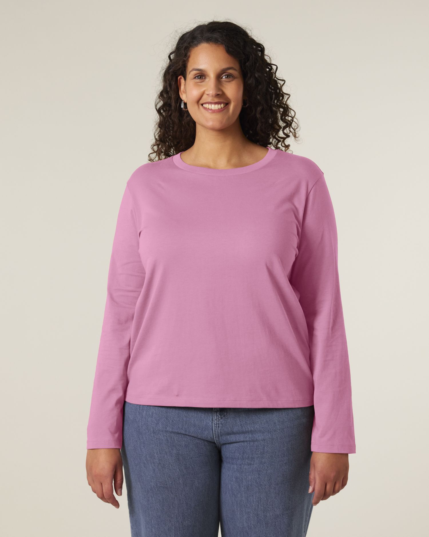 EkologickýTextil.cz - STANLEY/STELLA Stella Muser Long Sleeve