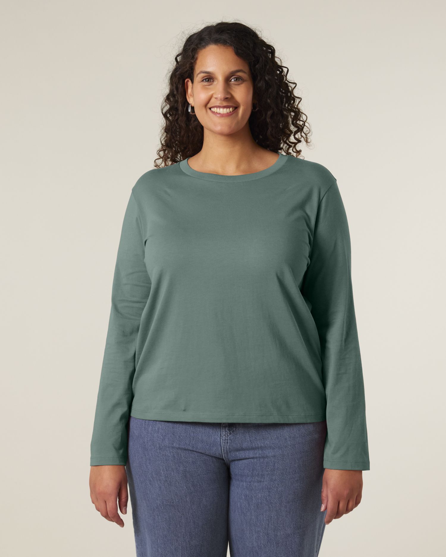 EkologickýTextil.cz - STANLEY/STELLA Stella Muser Long Sleeve