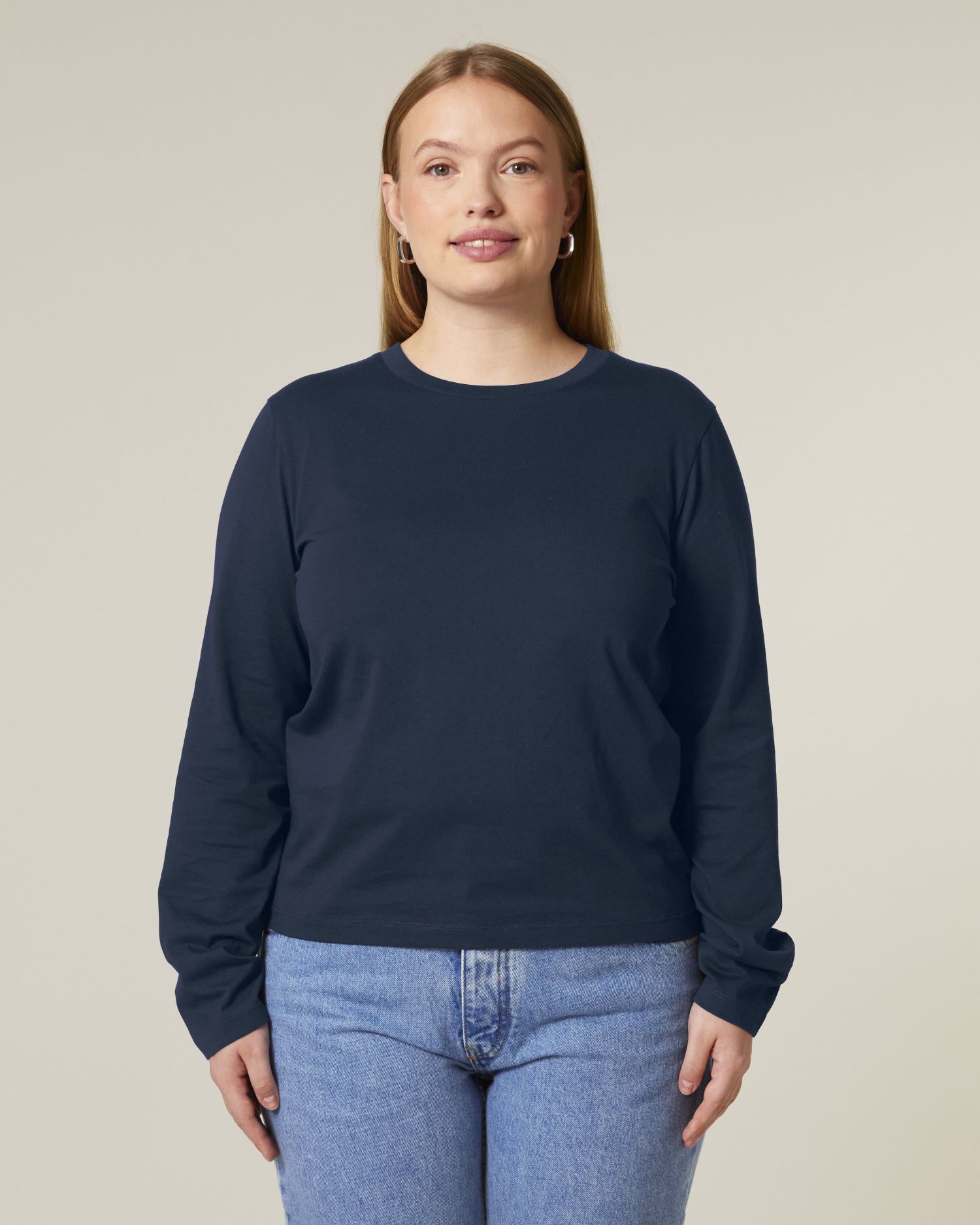 EkologickýTextil.cz - STANLEY/STELLA Stella Muser Long Sleeve
