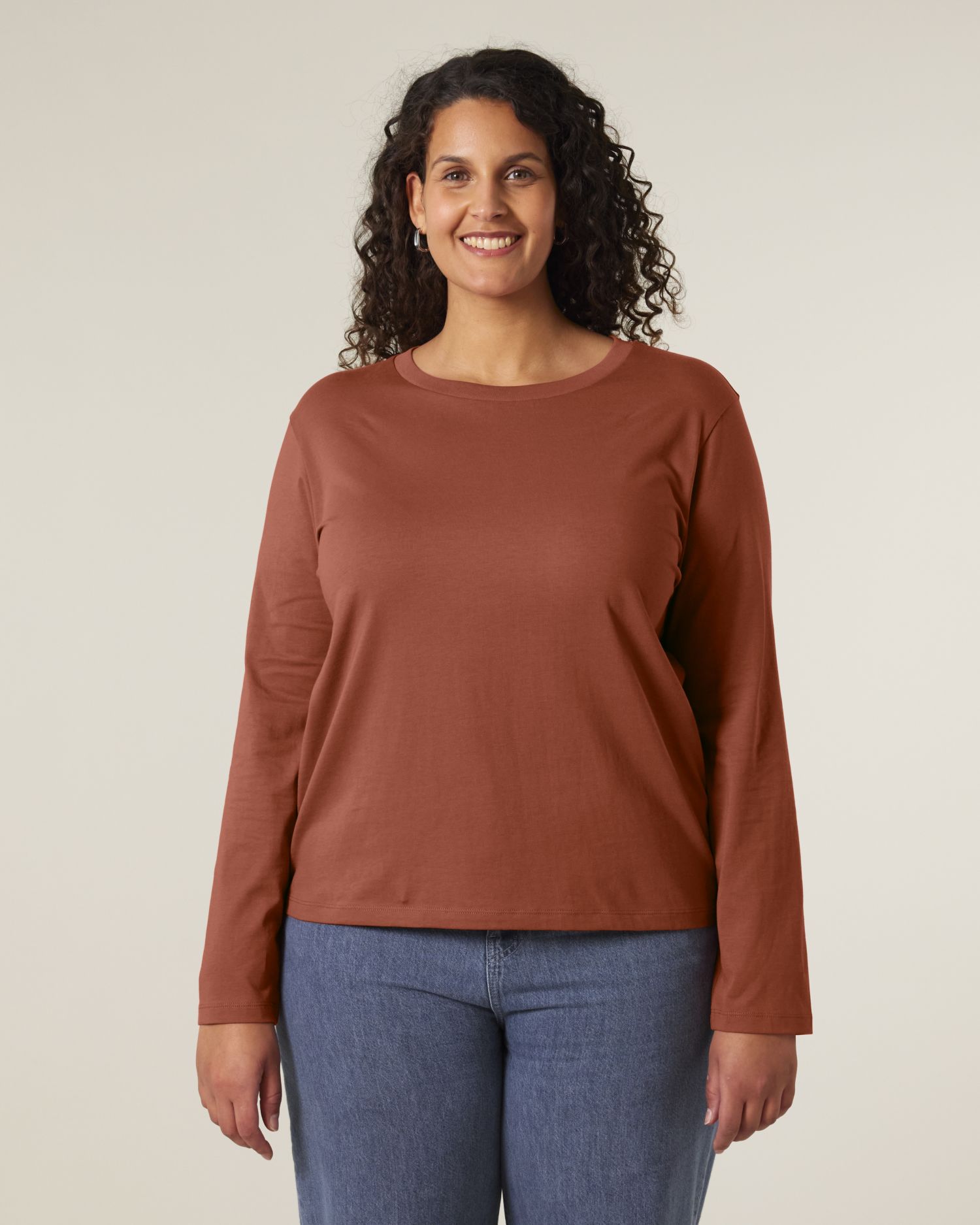 EkologickýTextil.cz - STANLEY/STELLA Stella Muser Long Sleeve