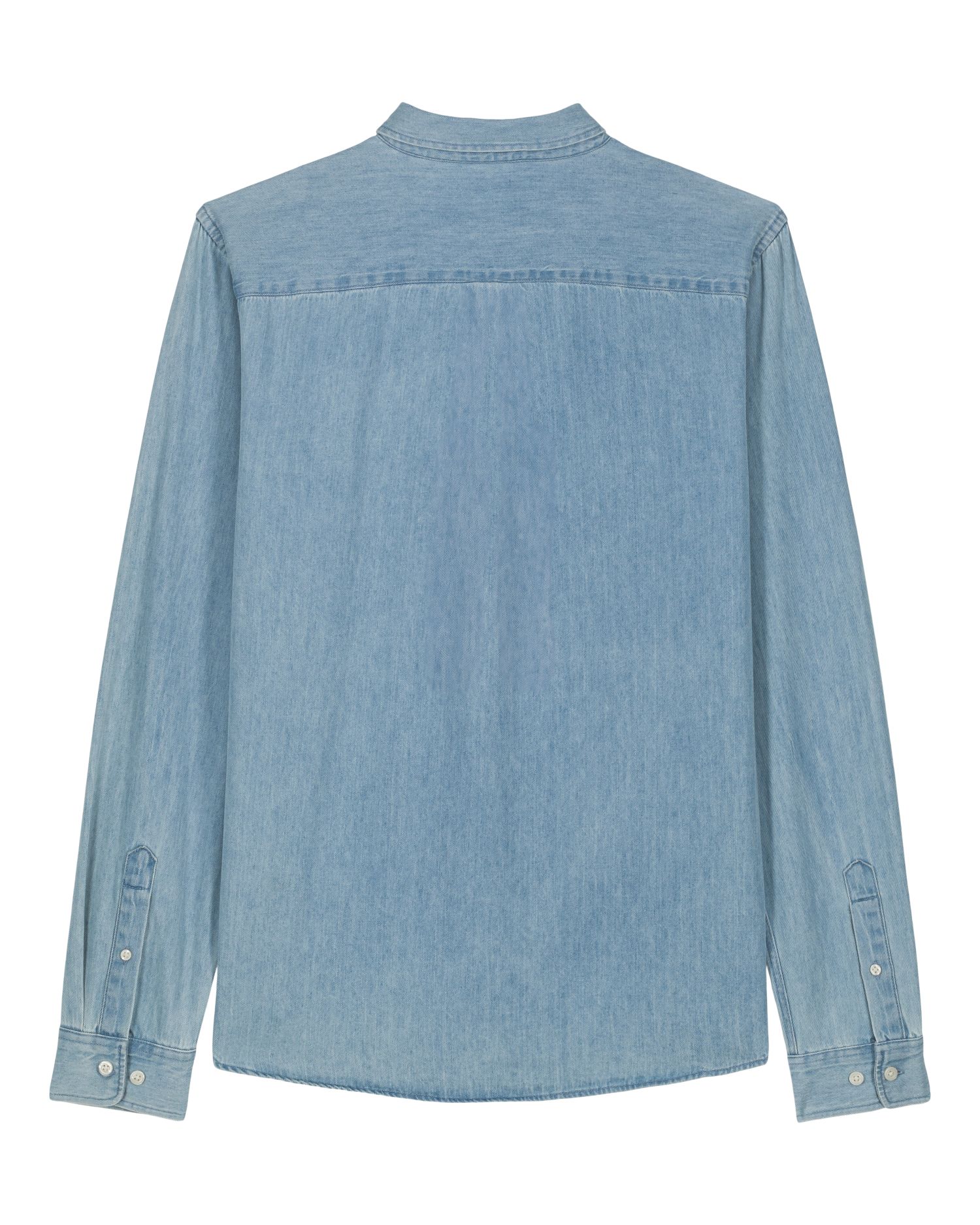 EkologickýTextil.cz - STANLEY/STELLA Stanley Denim Shirt