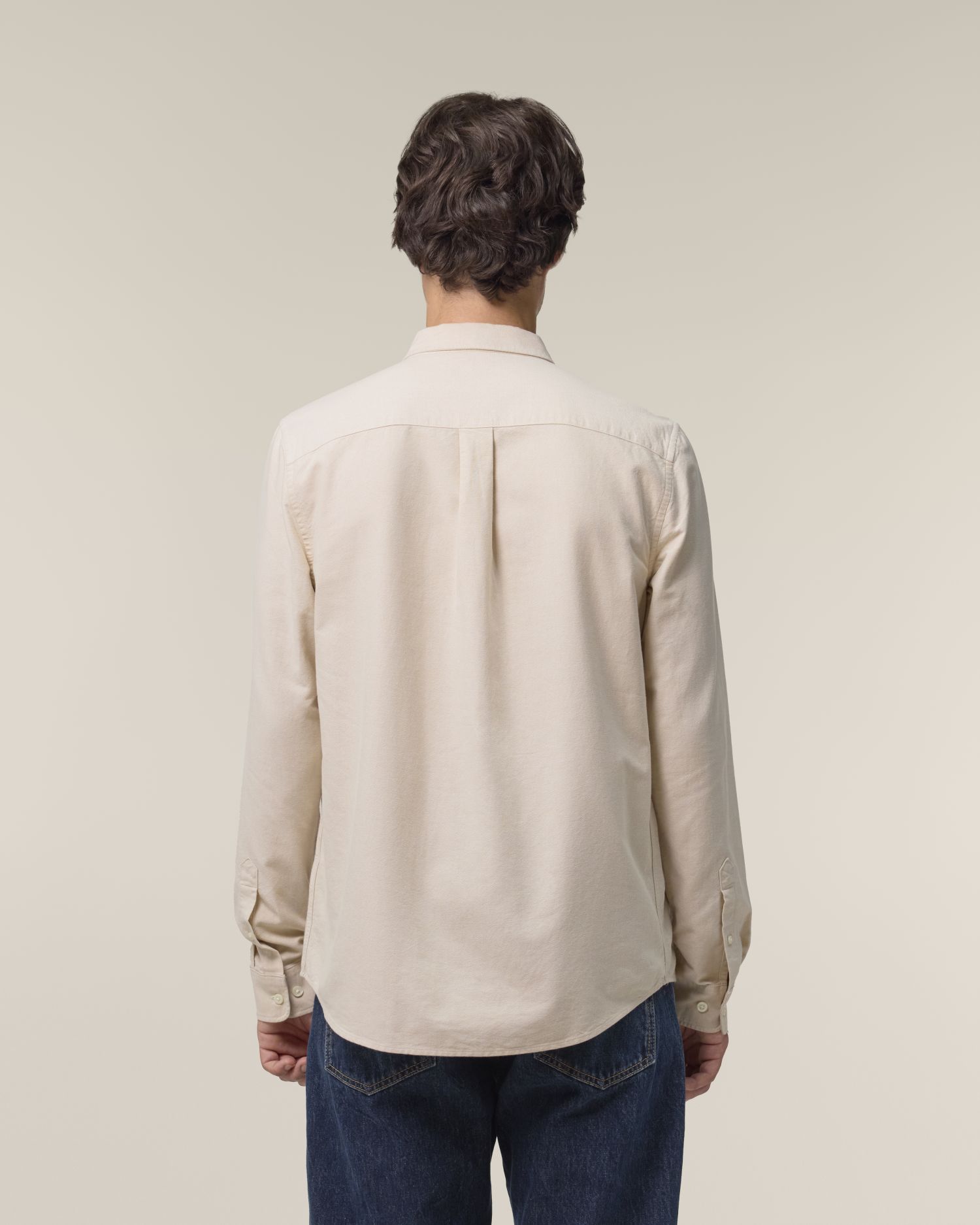 EkologickýTextil.cz - STANLEY/STELLA Stanley Oxford Shirt