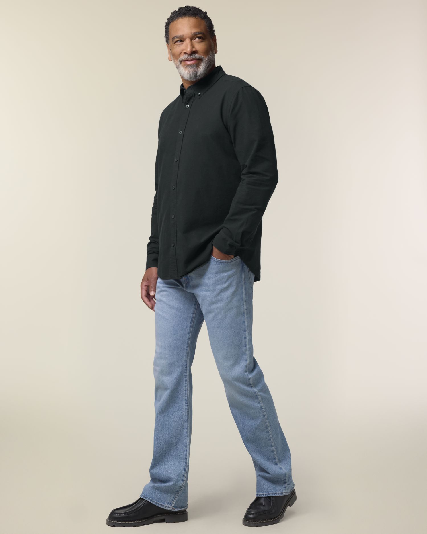 EkologickýTextil.cz - STANLEY/STELLA Stanley Oxford Shirt