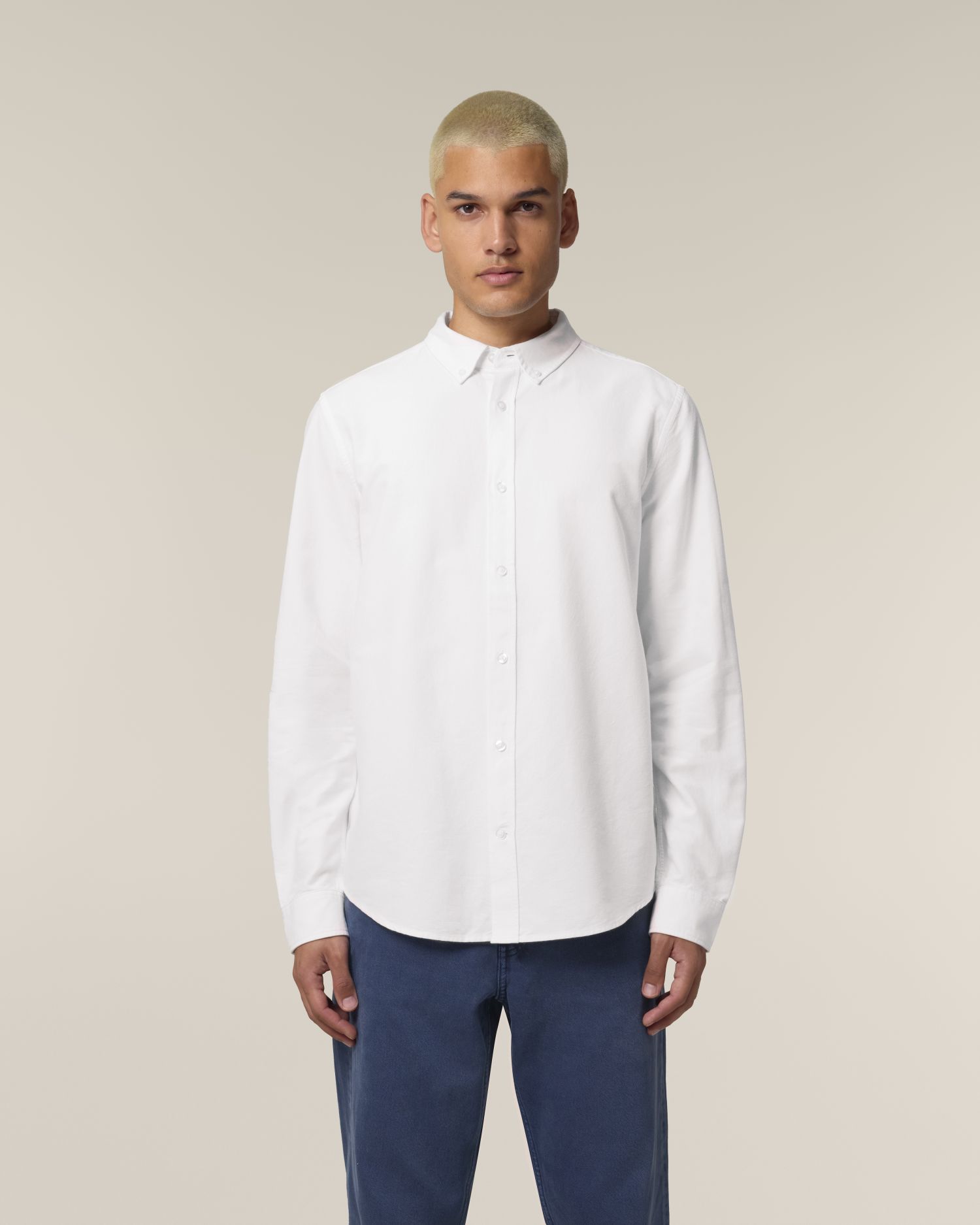 EkologickýTextil.cz - STANLEY/STELLA Stanley Oxford Shirt