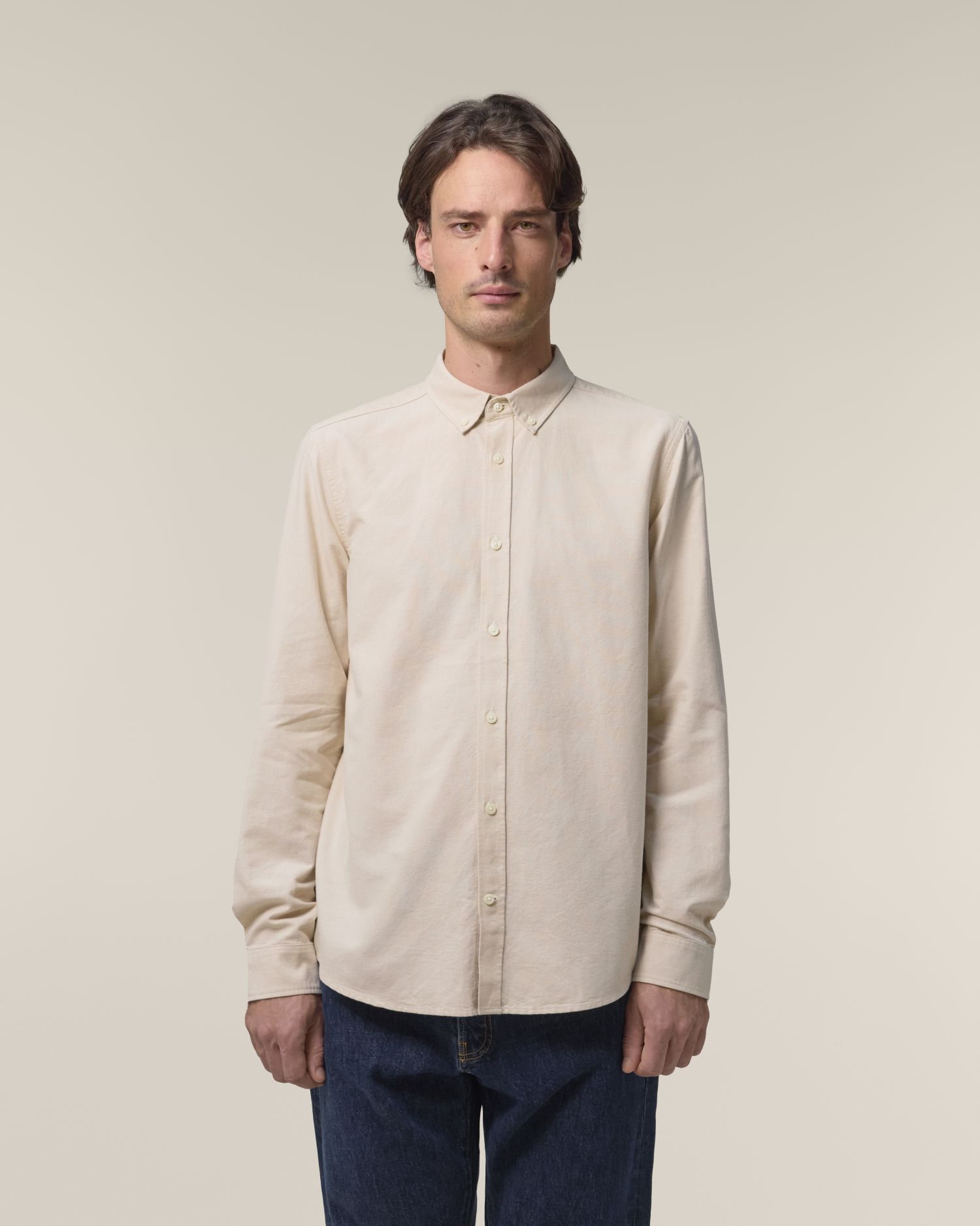 EkologickýTextil.cz - STANLEY/STELLA Stanley Oxford Shirt
