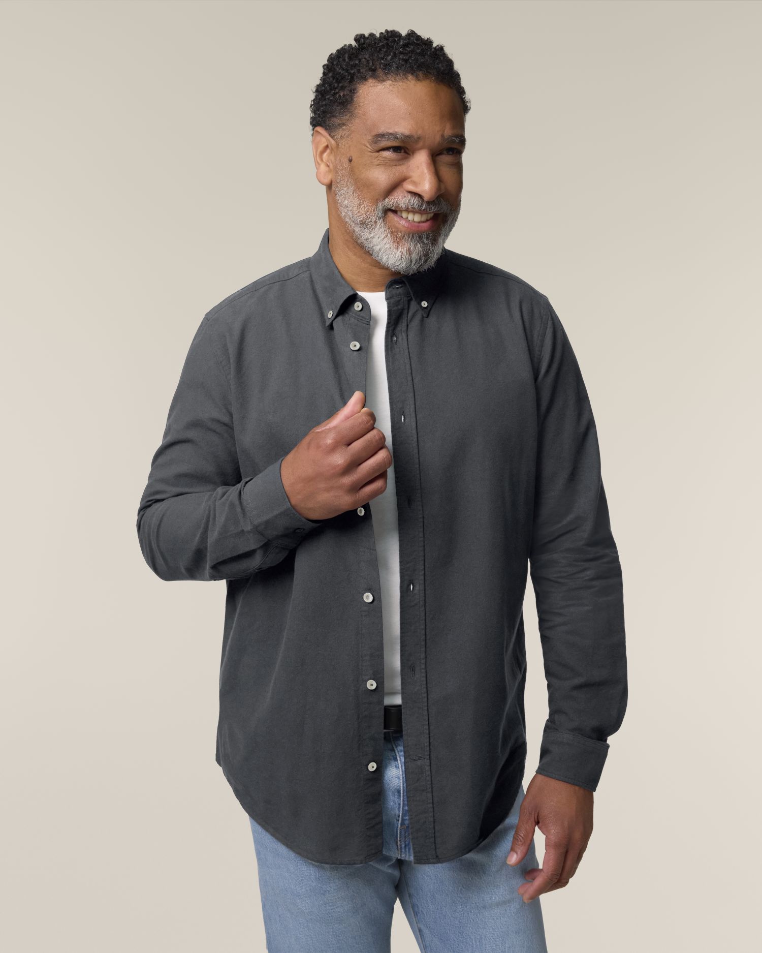 EkologickýTextil.cz - STANLEY/STELLA Stanley Oxford Shirt
