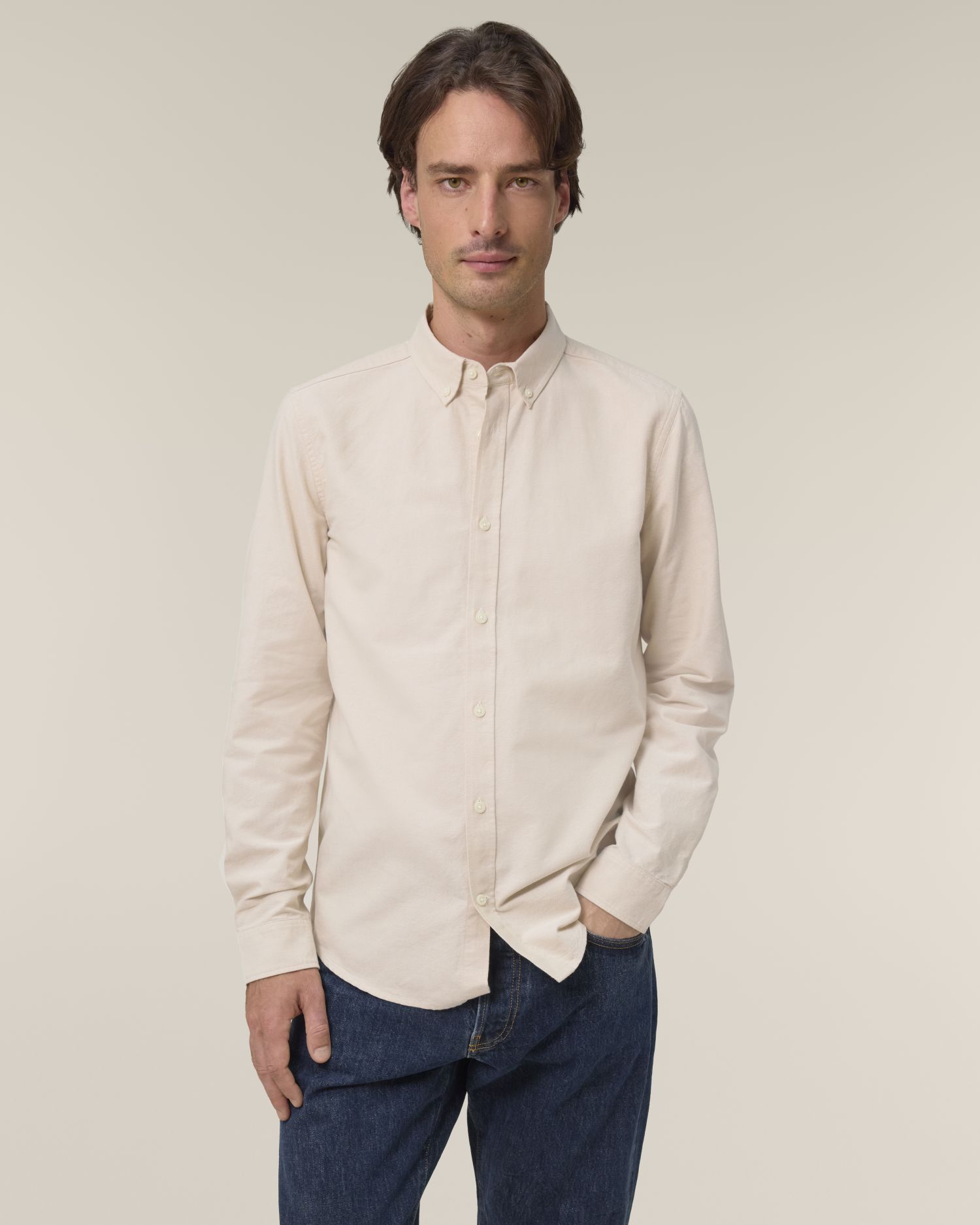 EkologickýTextil.cz - STANLEY/STELLA Stanley Oxford Shirt