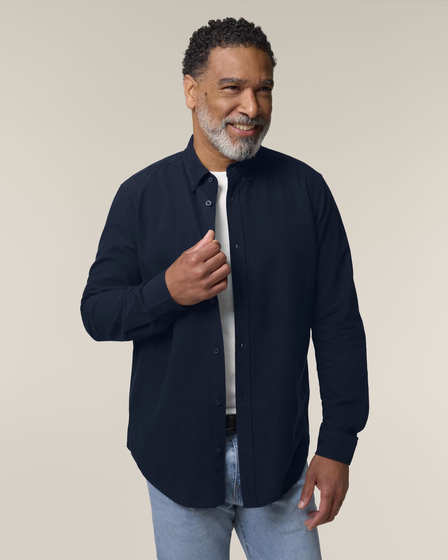 EkologickýTextil.cz - STANLEY/STELLA Stanley Oxford Shirt