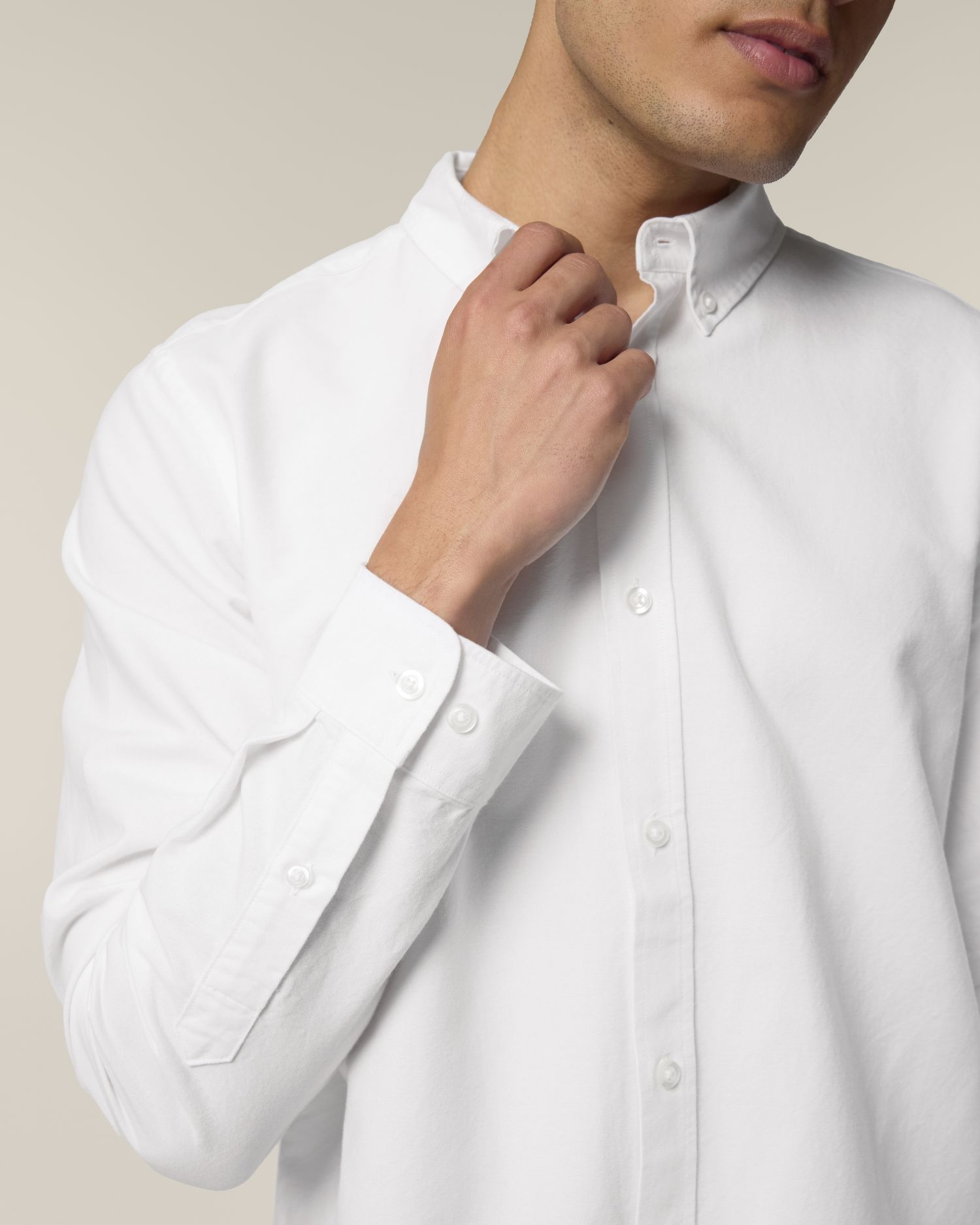 EkologickýTextil.cz - STANLEY/STELLA Stanley Oxford Shirt