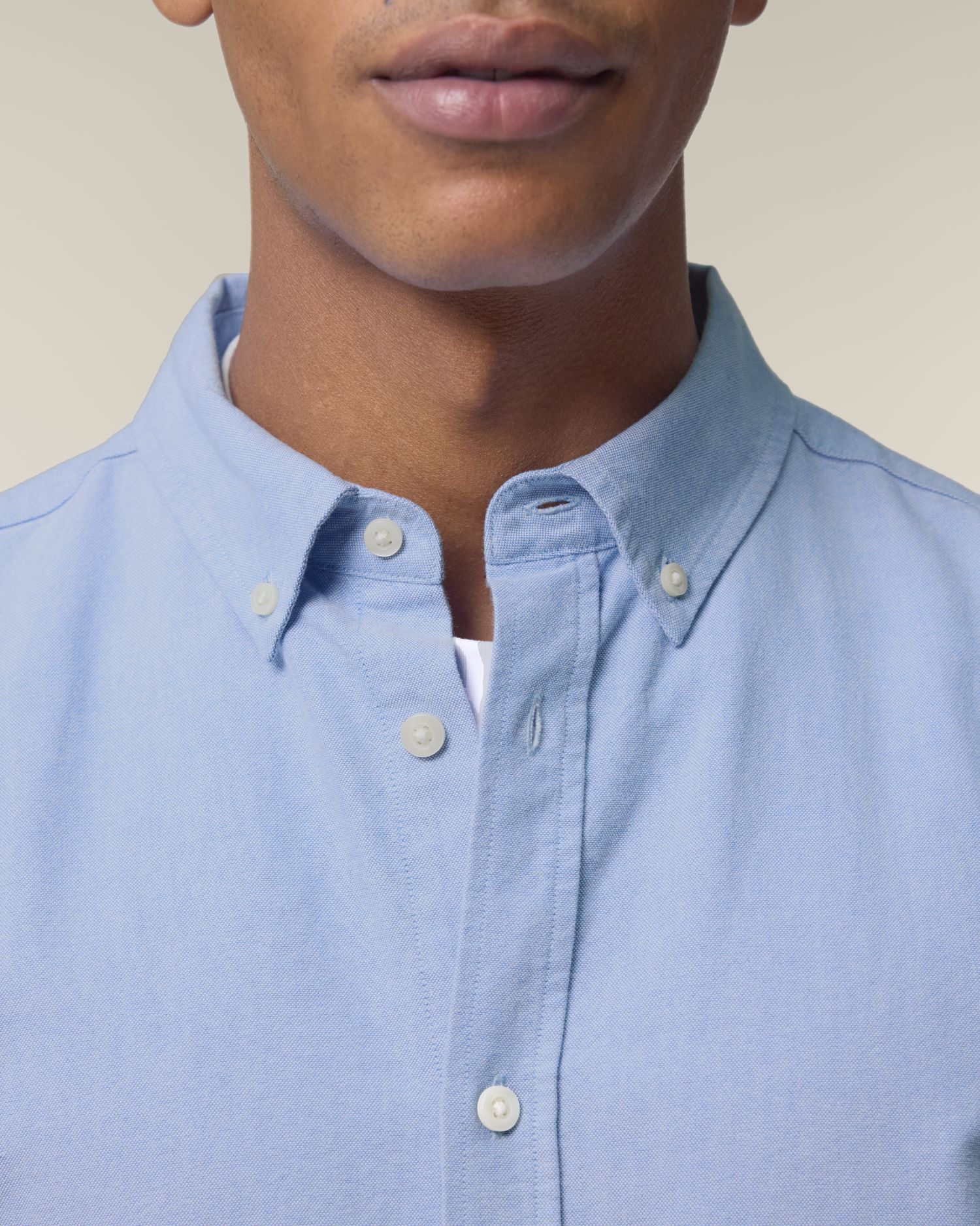 EkologickýTextil.cz - STANLEY/STELLA Stanley Oxford Shirt