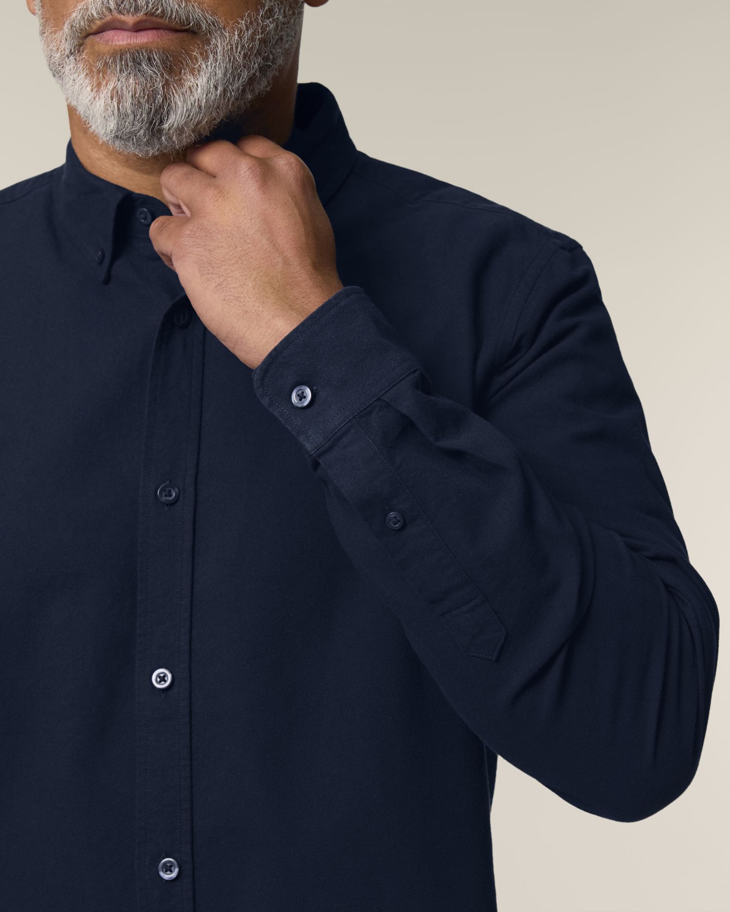EkologickýTextil.cz - STANLEY/STELLA Stanley Oxford Shirt
