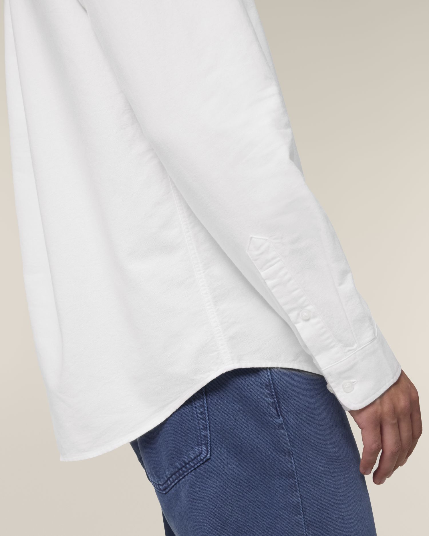 EkologickýTextil.cz - STANLEY/STELLA Stanley Oxford Shirt