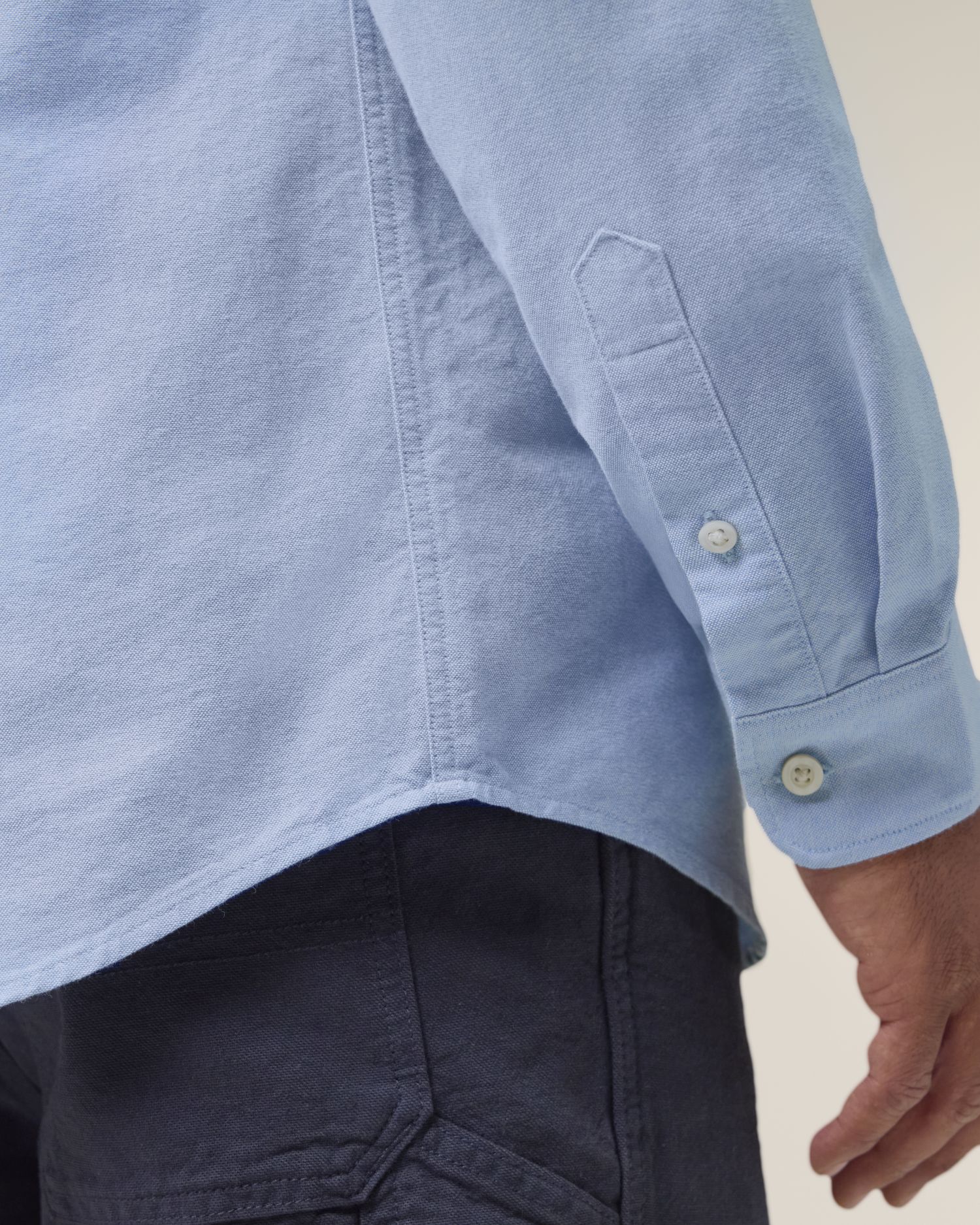 EkologickýTextil.cz - STANLEY/STELLA Stanley Oxford Shirt