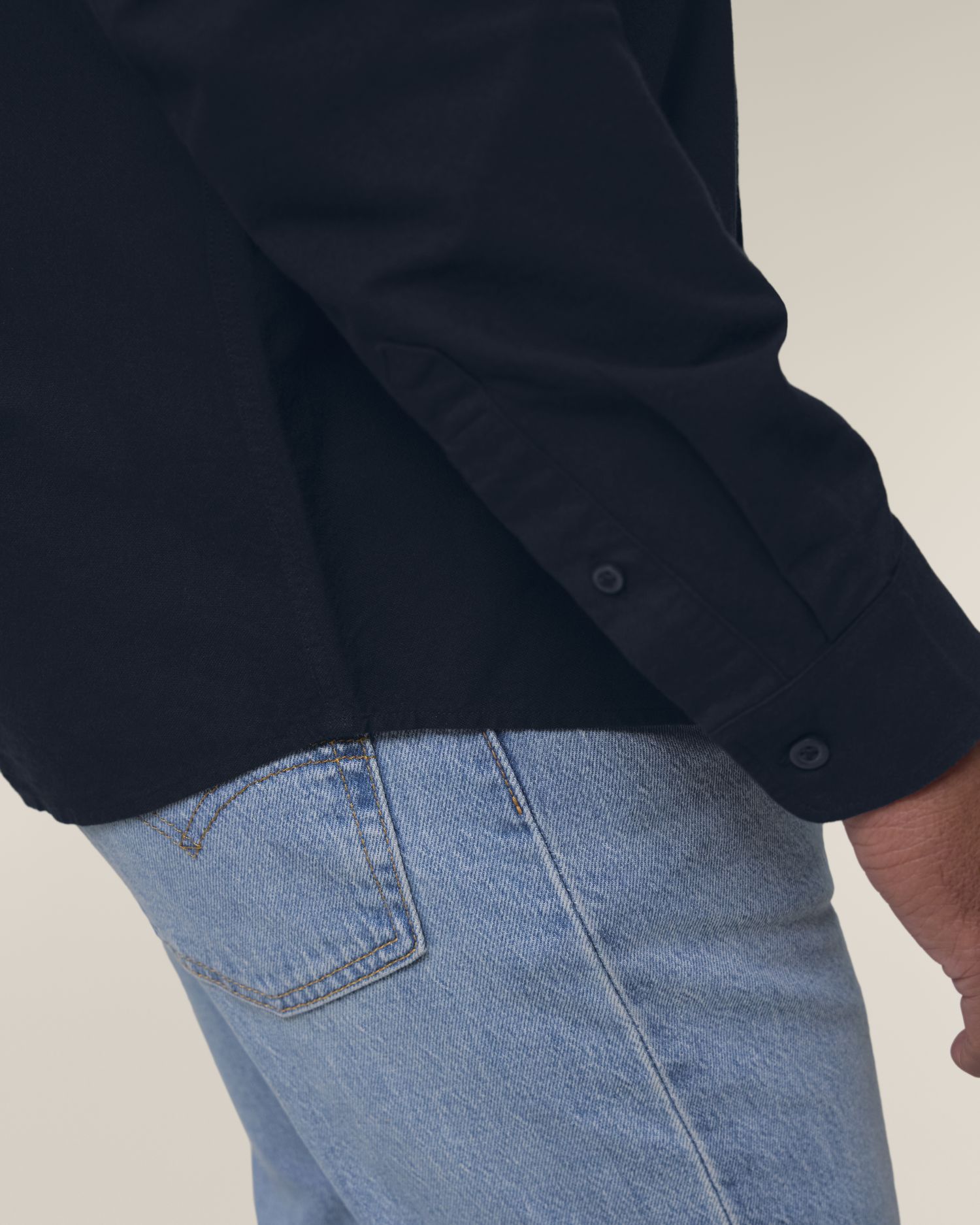 EkologickýTextil.cz - STANLEY/STELLA Stanley Oxford Shirt