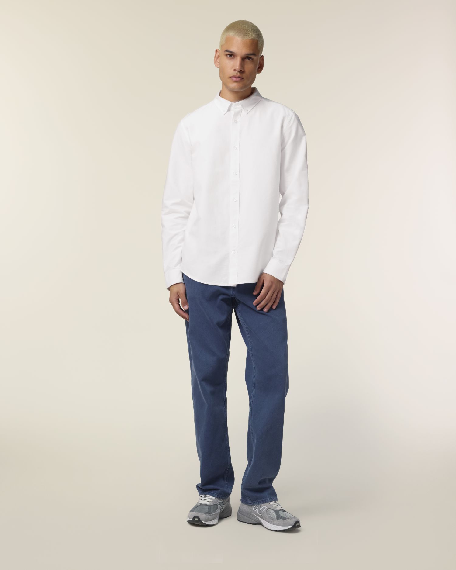 EkologickýTextil.cz - STANLEY/STELLA Stanley Oxford Shirt