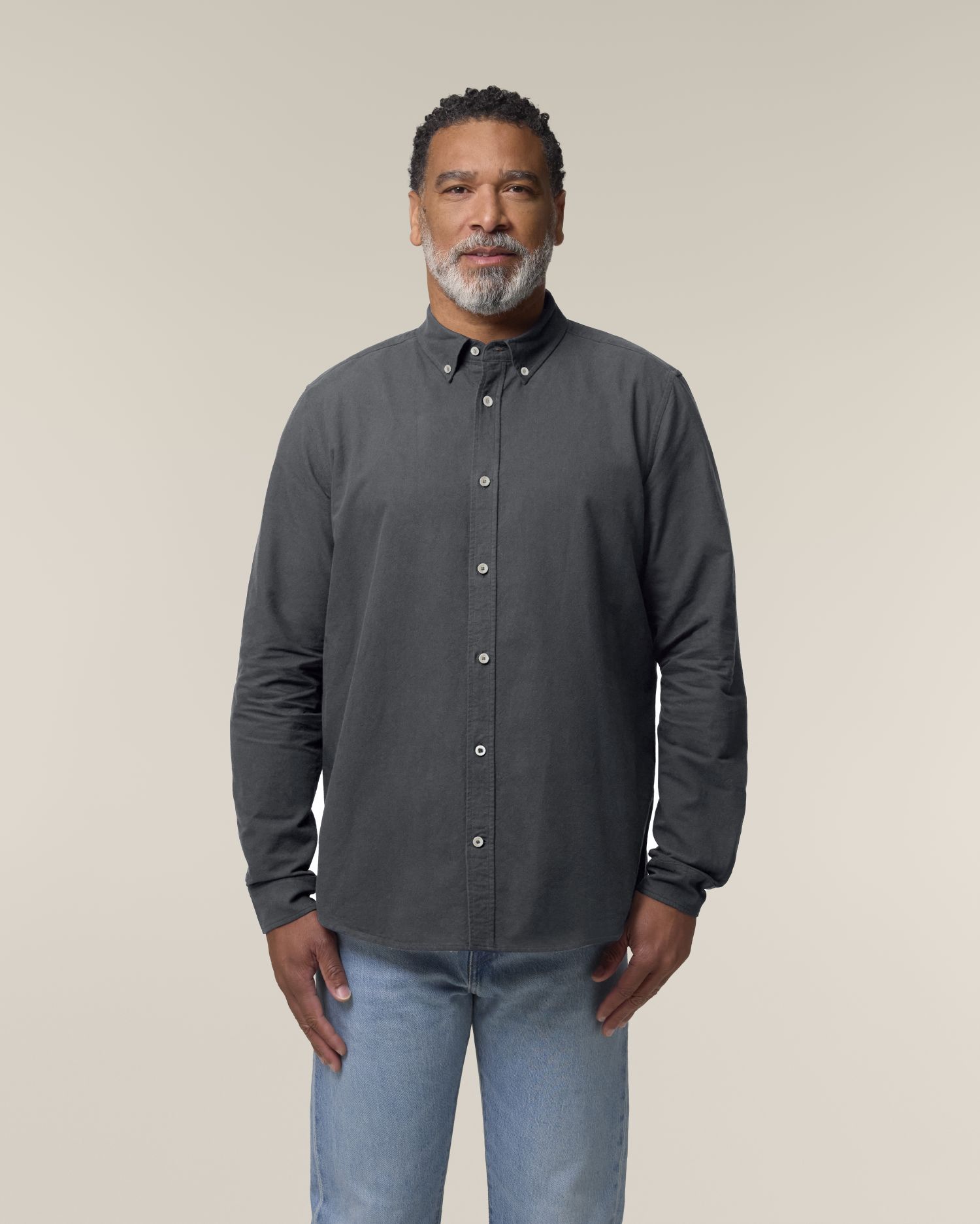 EkologickýTextil.cz - STANLEY/STELLA Stanley Oxford Shirt
