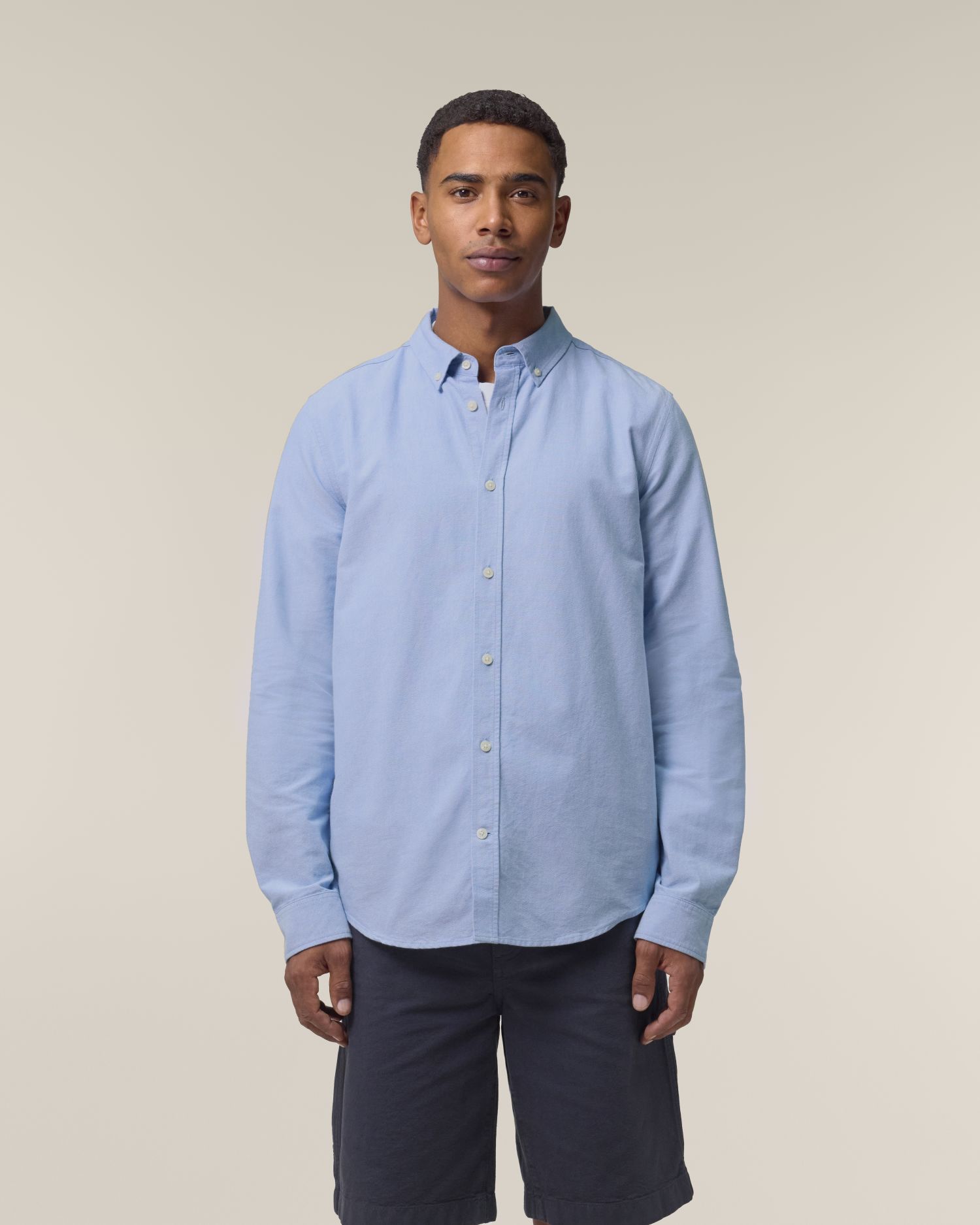EkologickýTextil.cz - STANLEY/STELLA Stanley Oxford Shirt