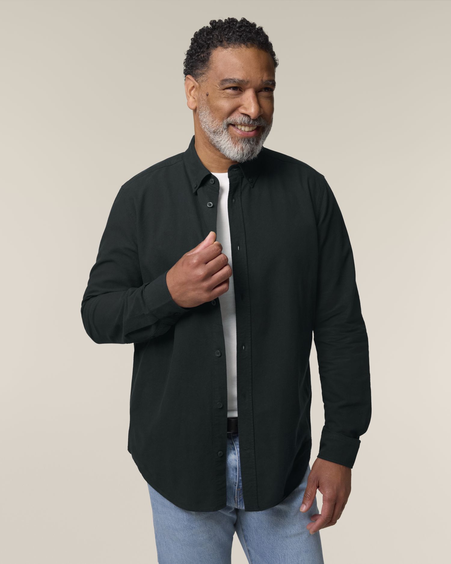EkologickýTextil.cz - STANLEY/STELLA Stanley Oxford Shirt