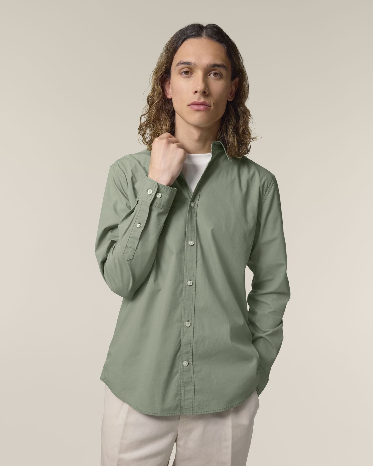 EkologickýTextil.cz - STANLEY/STELLA Stanley Styler Shirt
